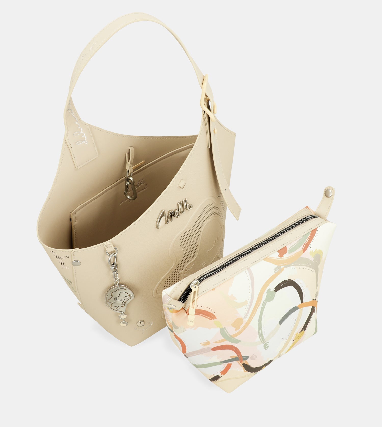 Sac porté épaule Alma