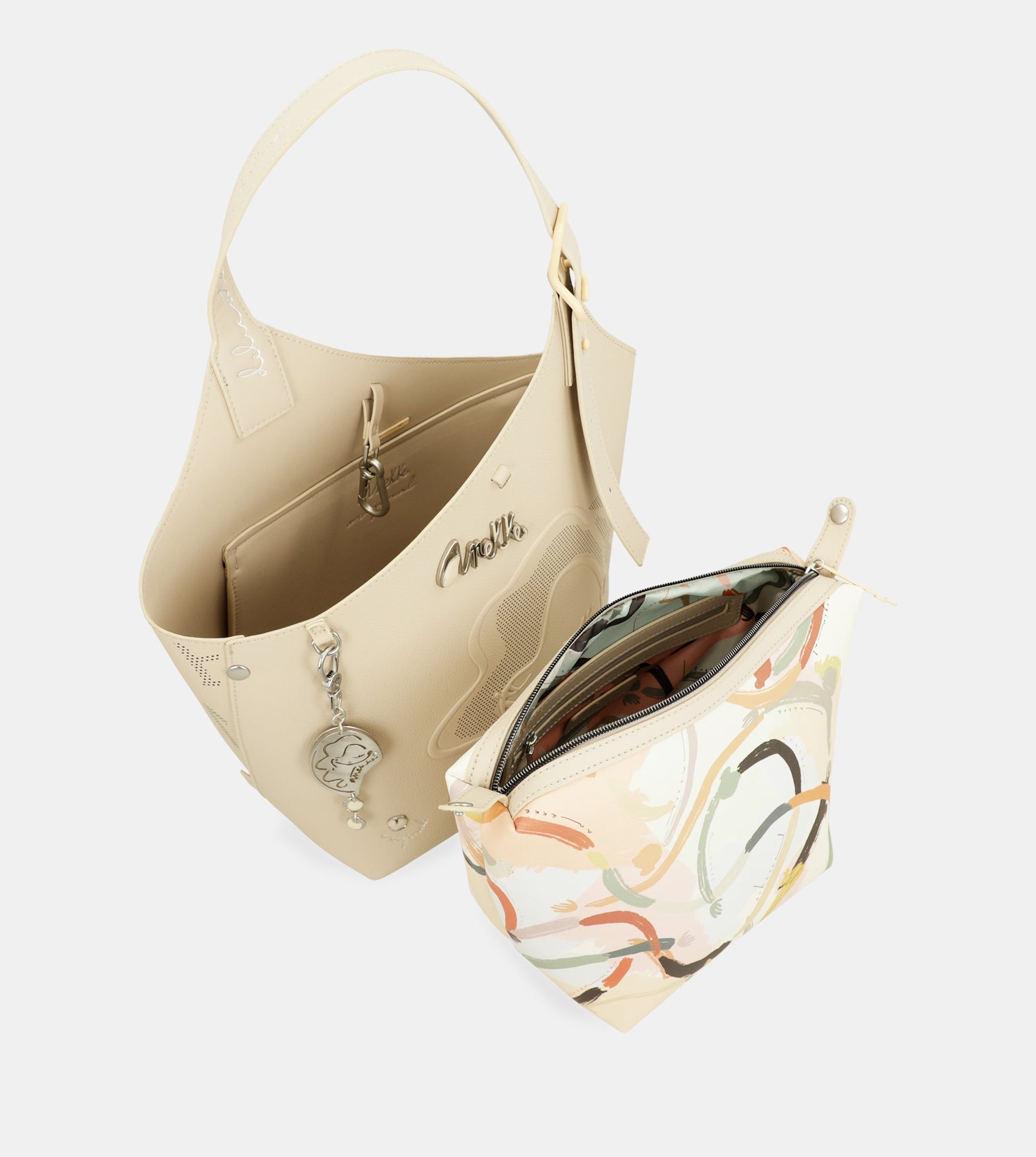 Sac porté épaule Alma