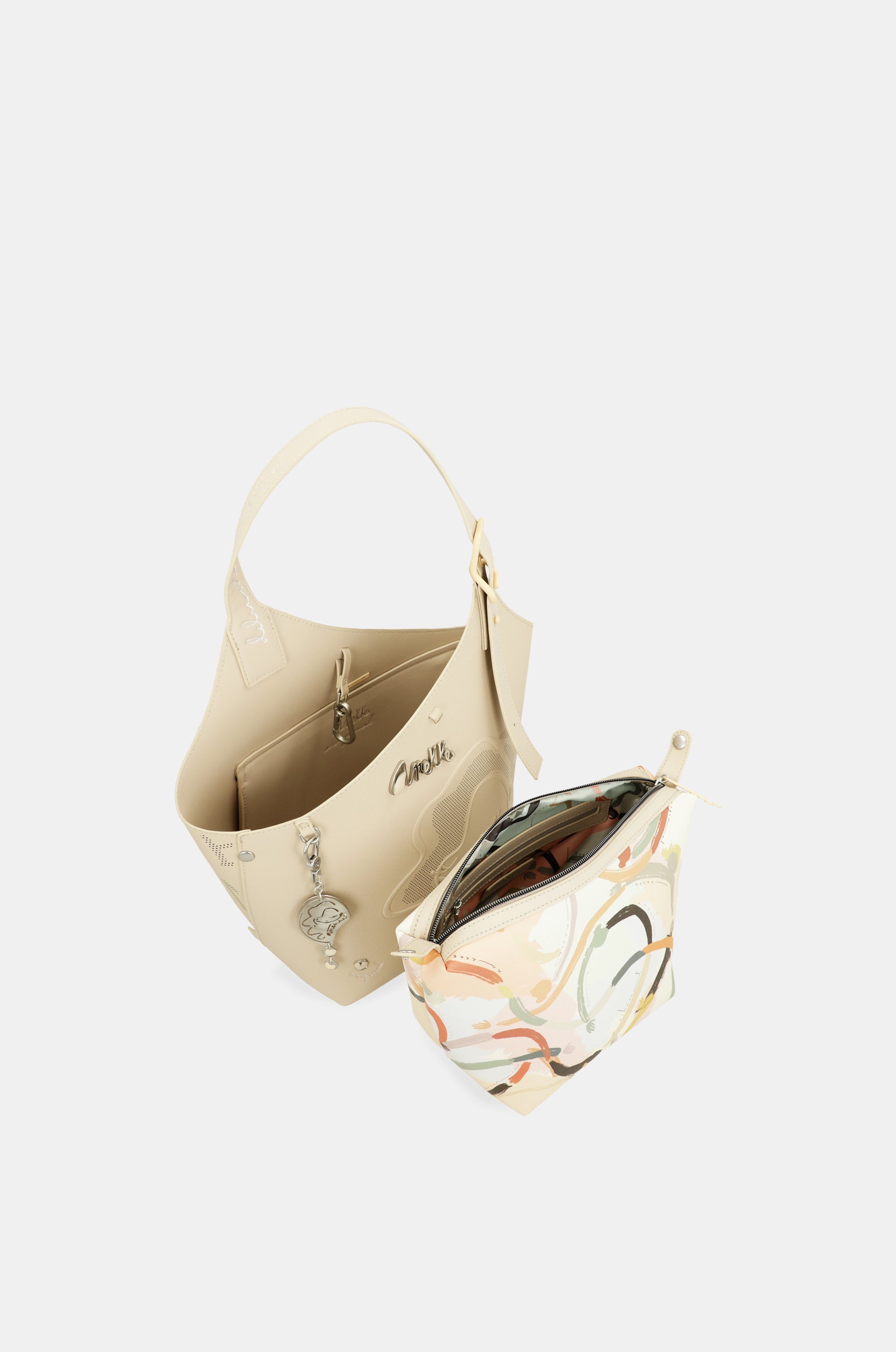 Sac porté épaule Alma