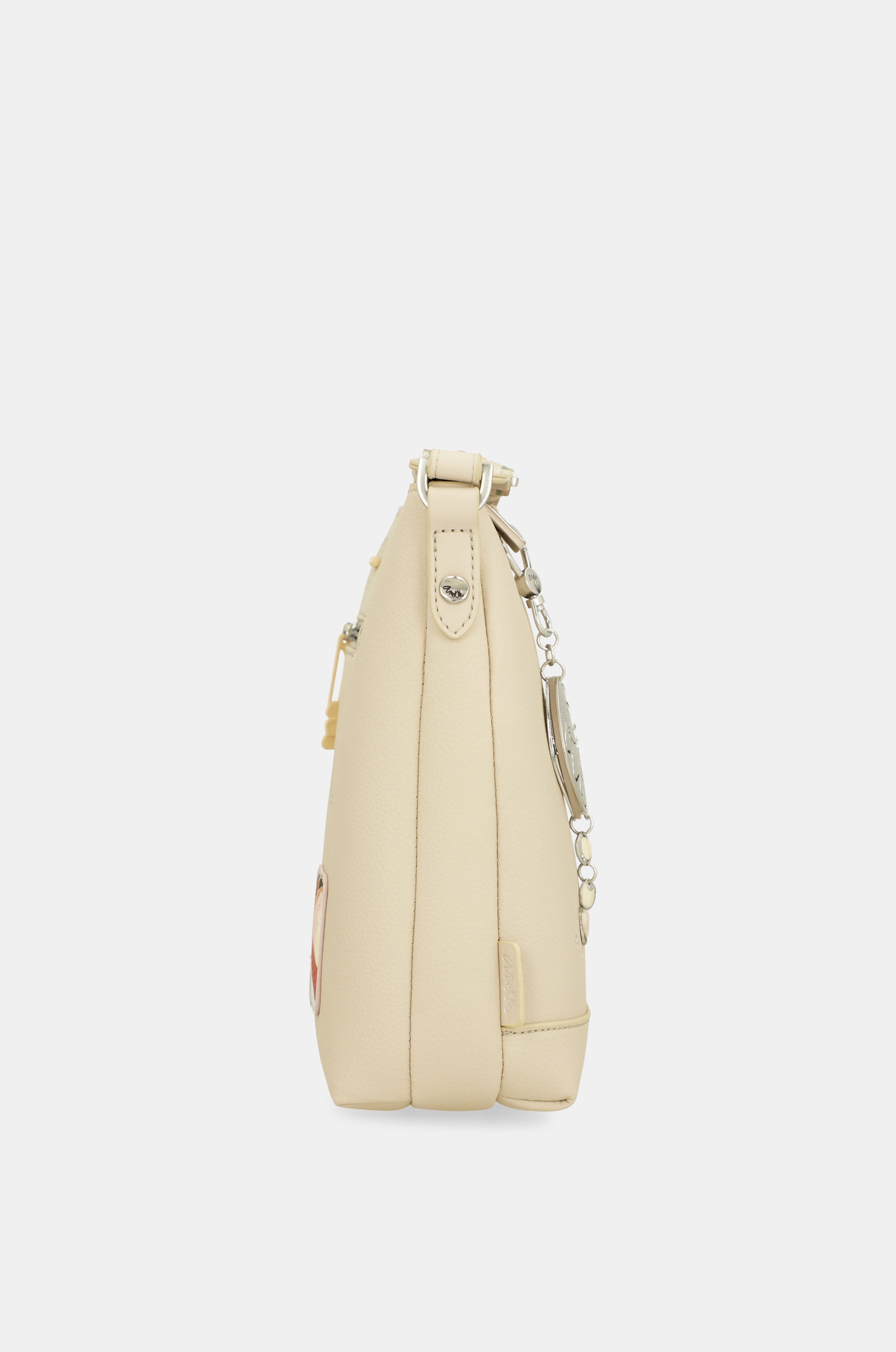 Sac bandoulière Alma avec poche avant