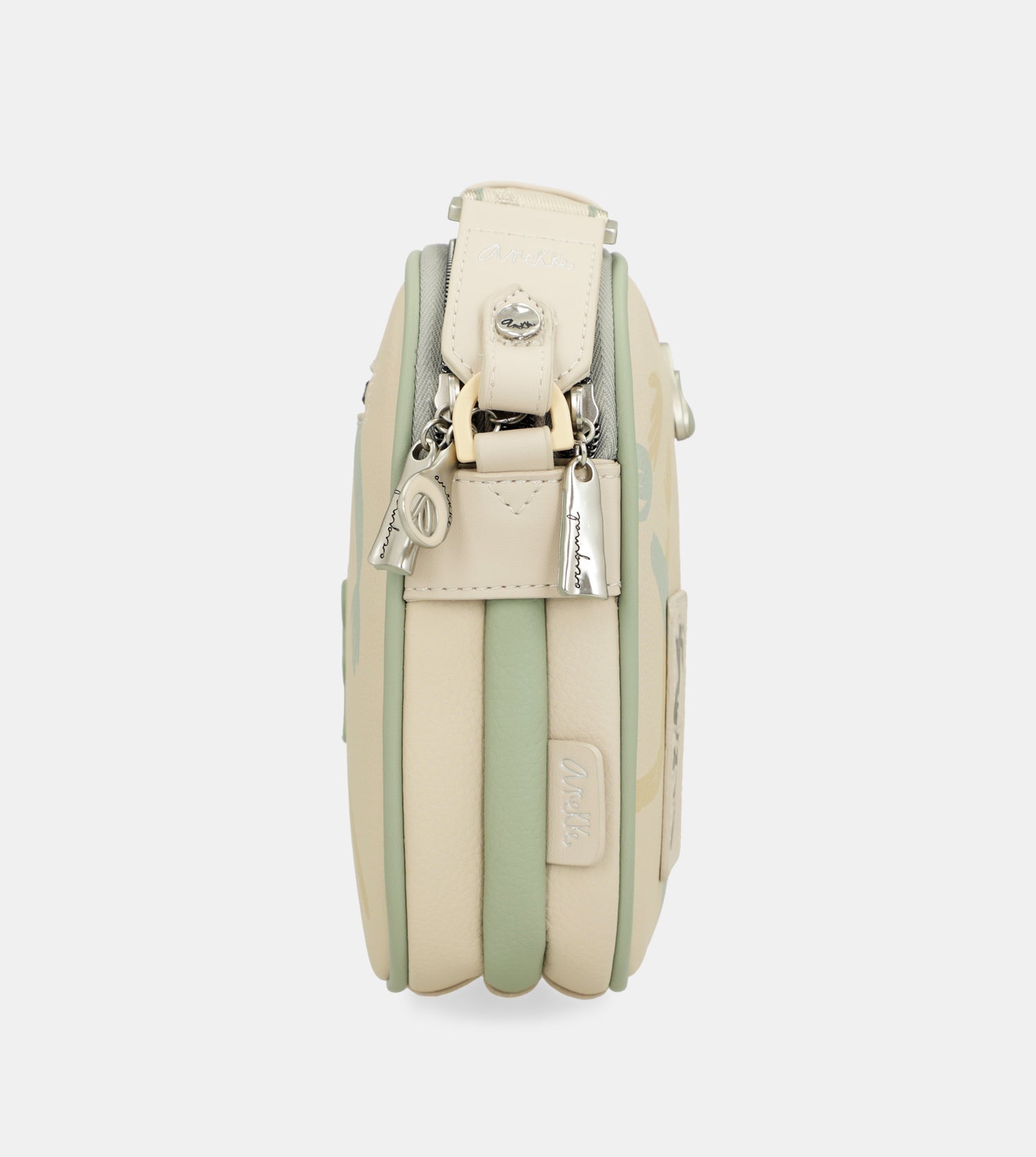 Sac bandoulière Alma 3 compartiments