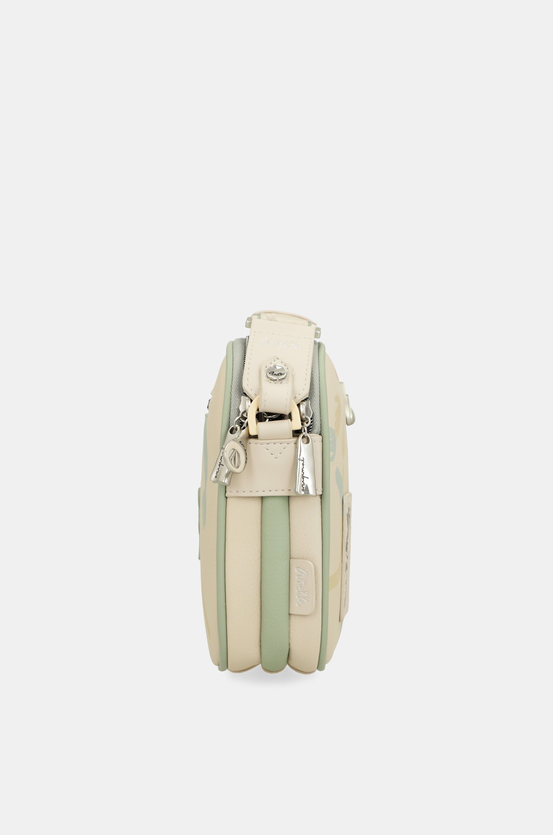 Sac bandoulière Alma 3 compartiments