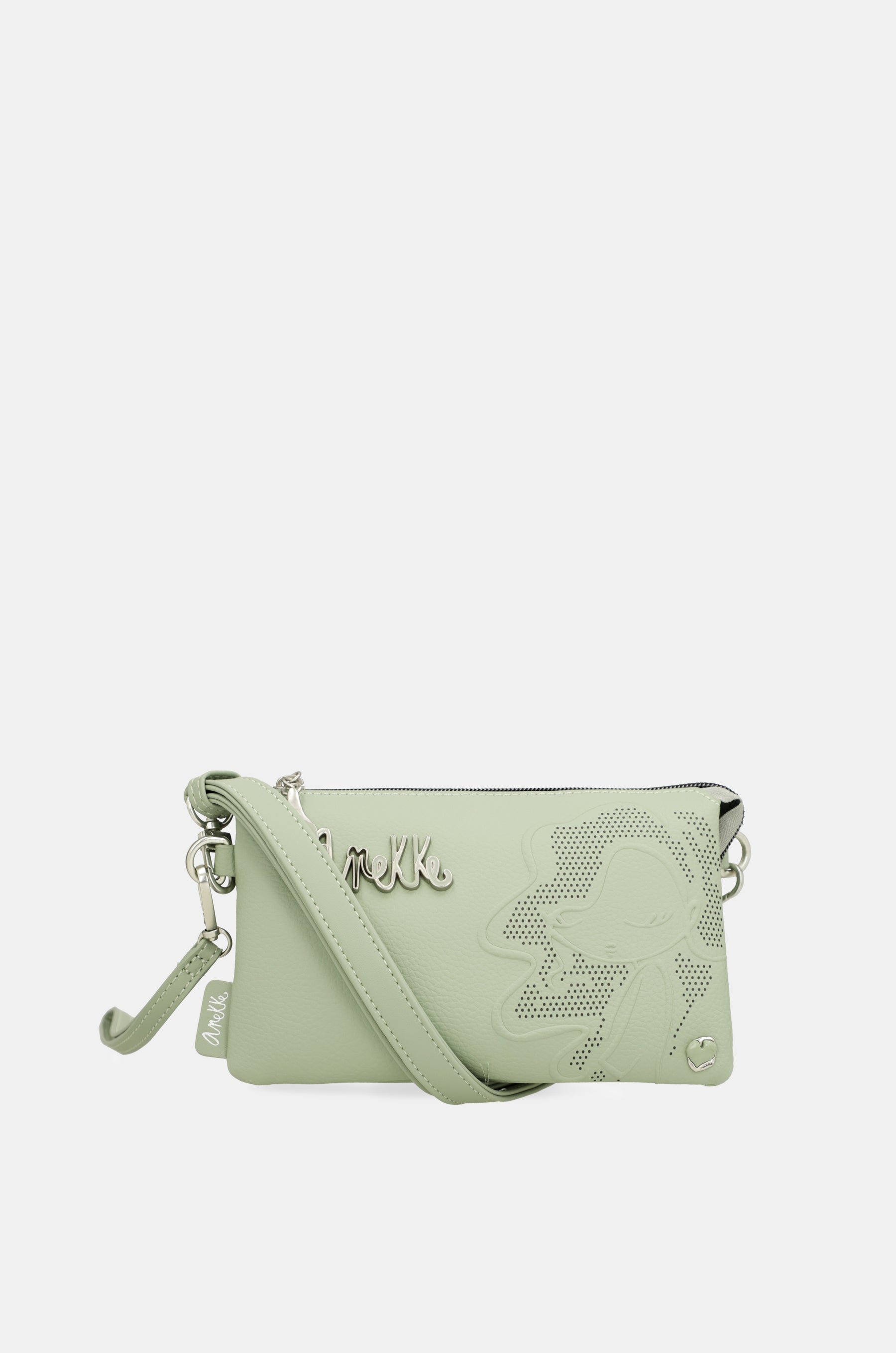 Petit sac bandoulière 3 compartiments Alma