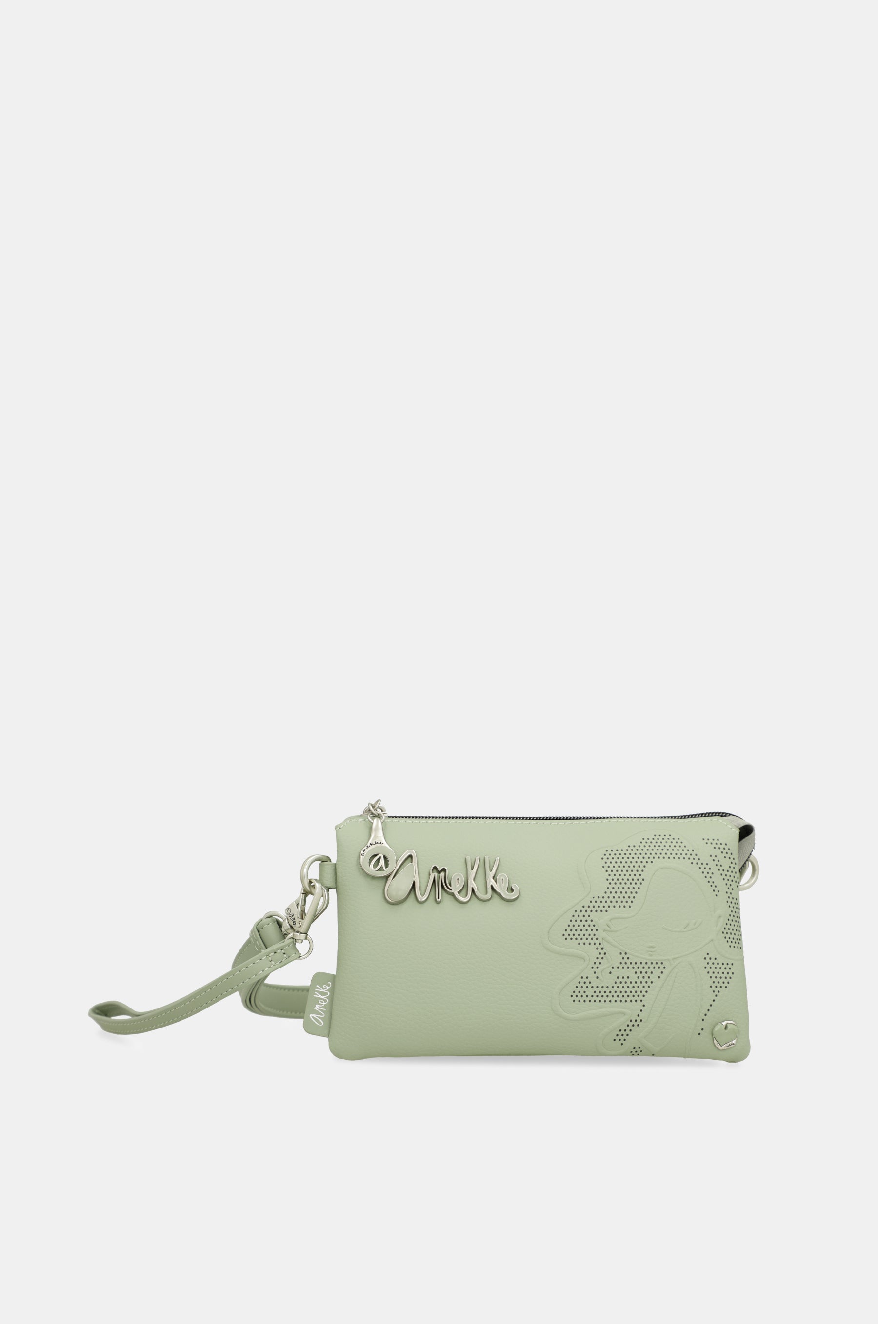 Petit sac bandoulière 3 compartiments Alma