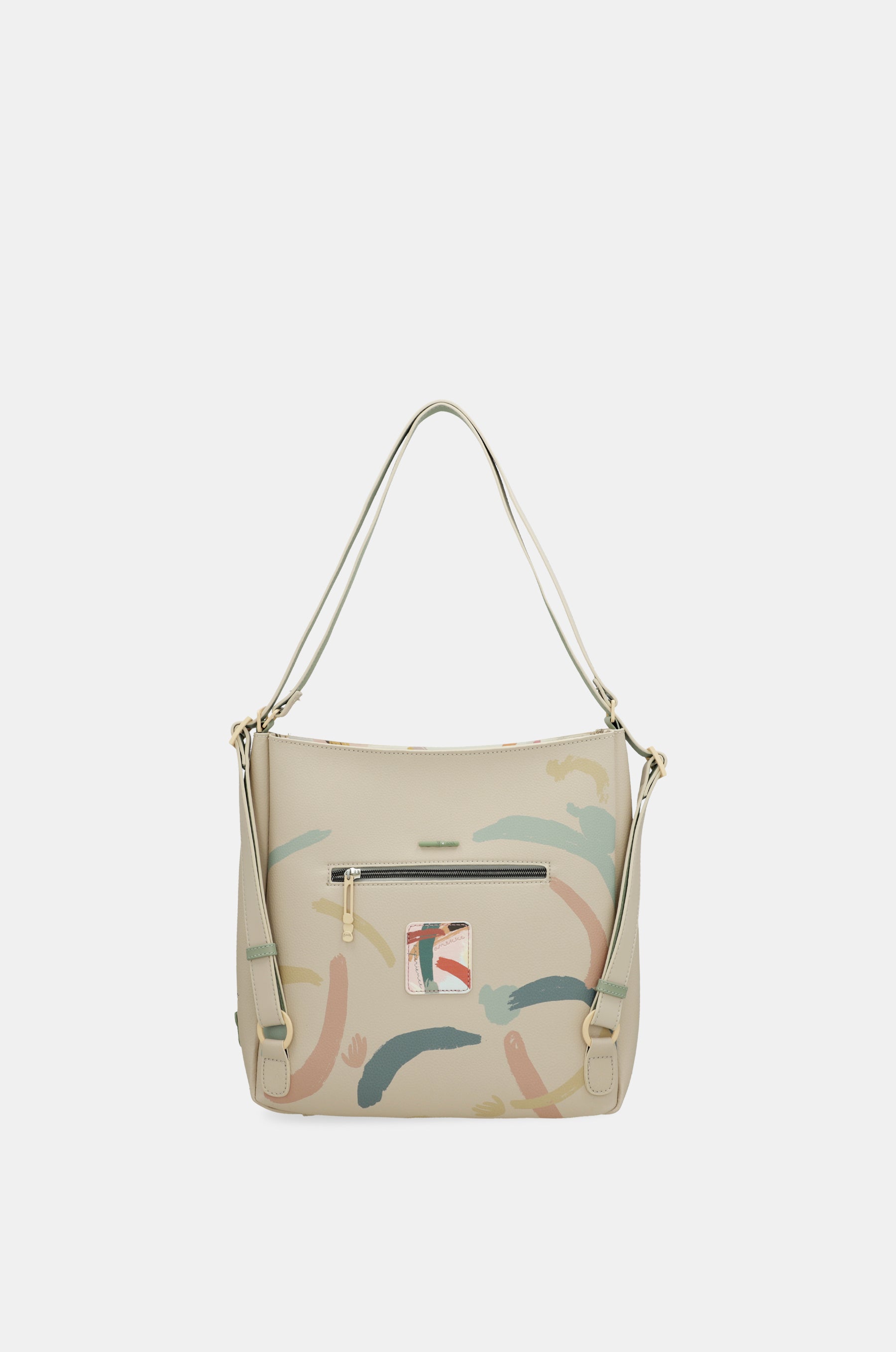 Sac transformable en sac à dos Alma