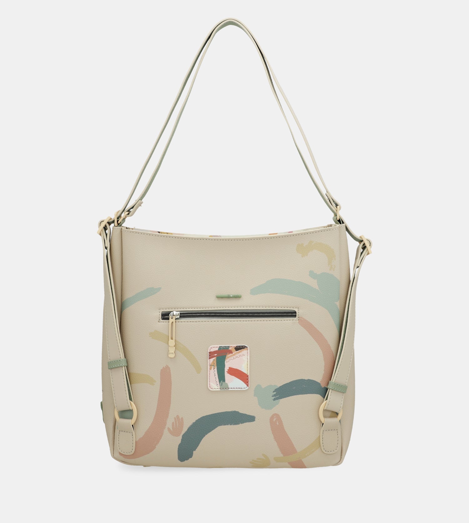 Sac transformable en sac à dos Alma