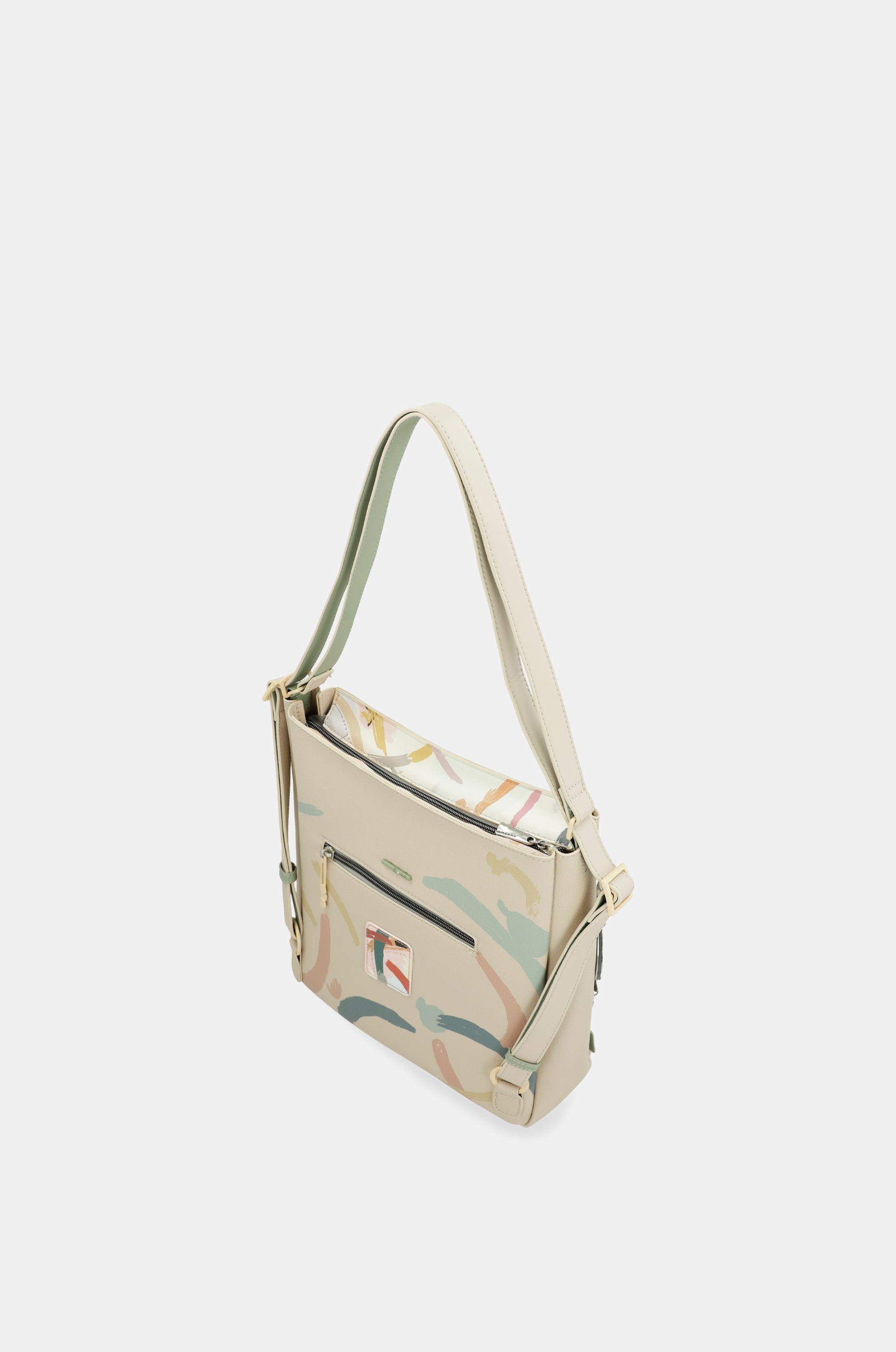 Sac transformable en sac à dos Alma