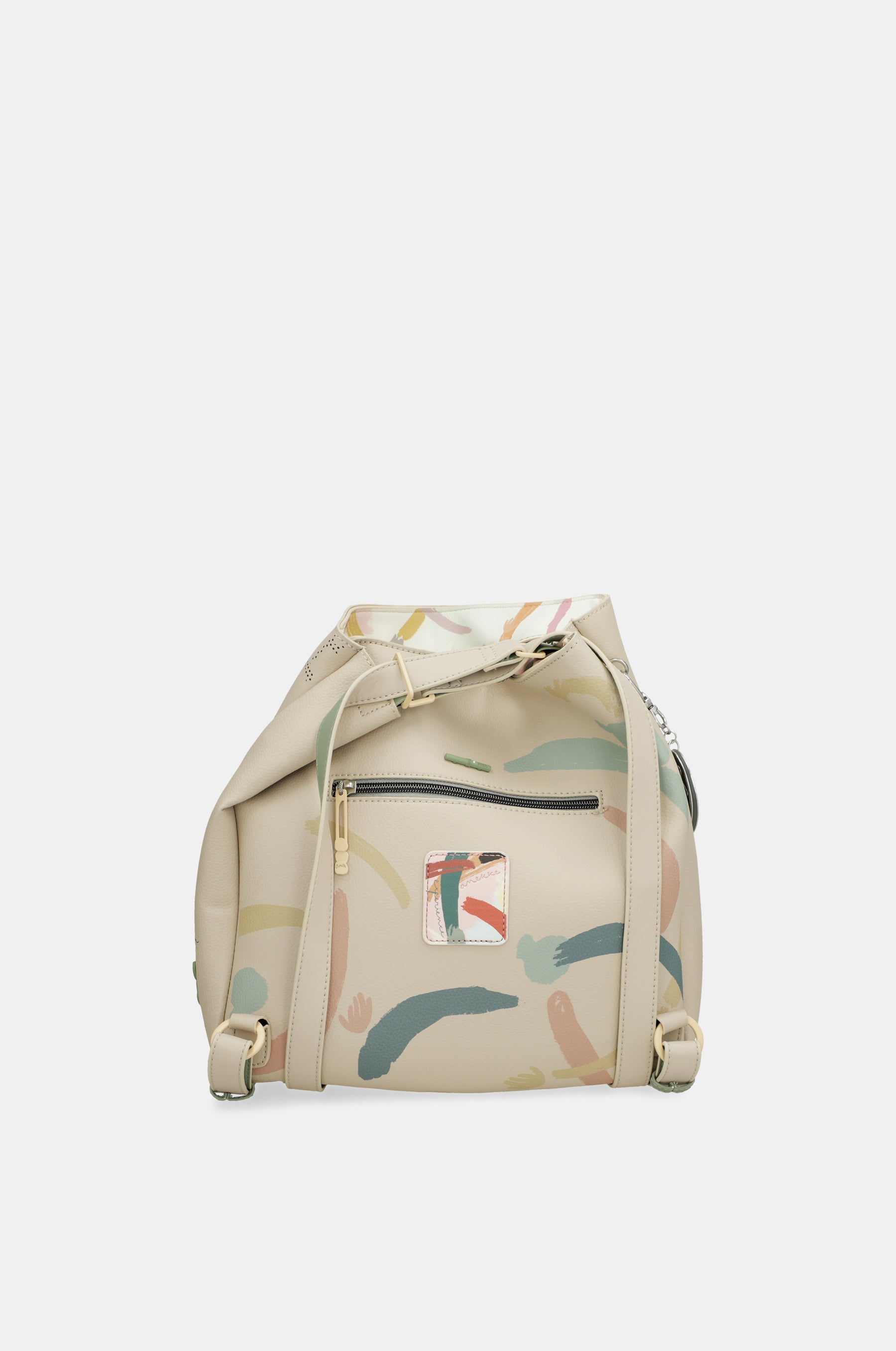 Sac transformable en sac à dos Alma