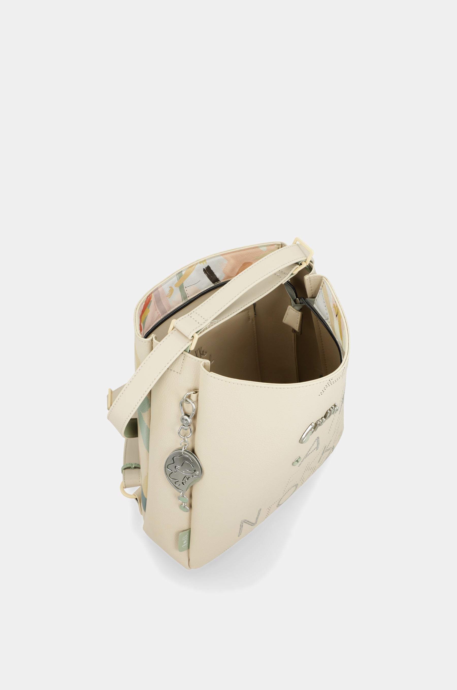 Sac transformable en sac à dos Alma