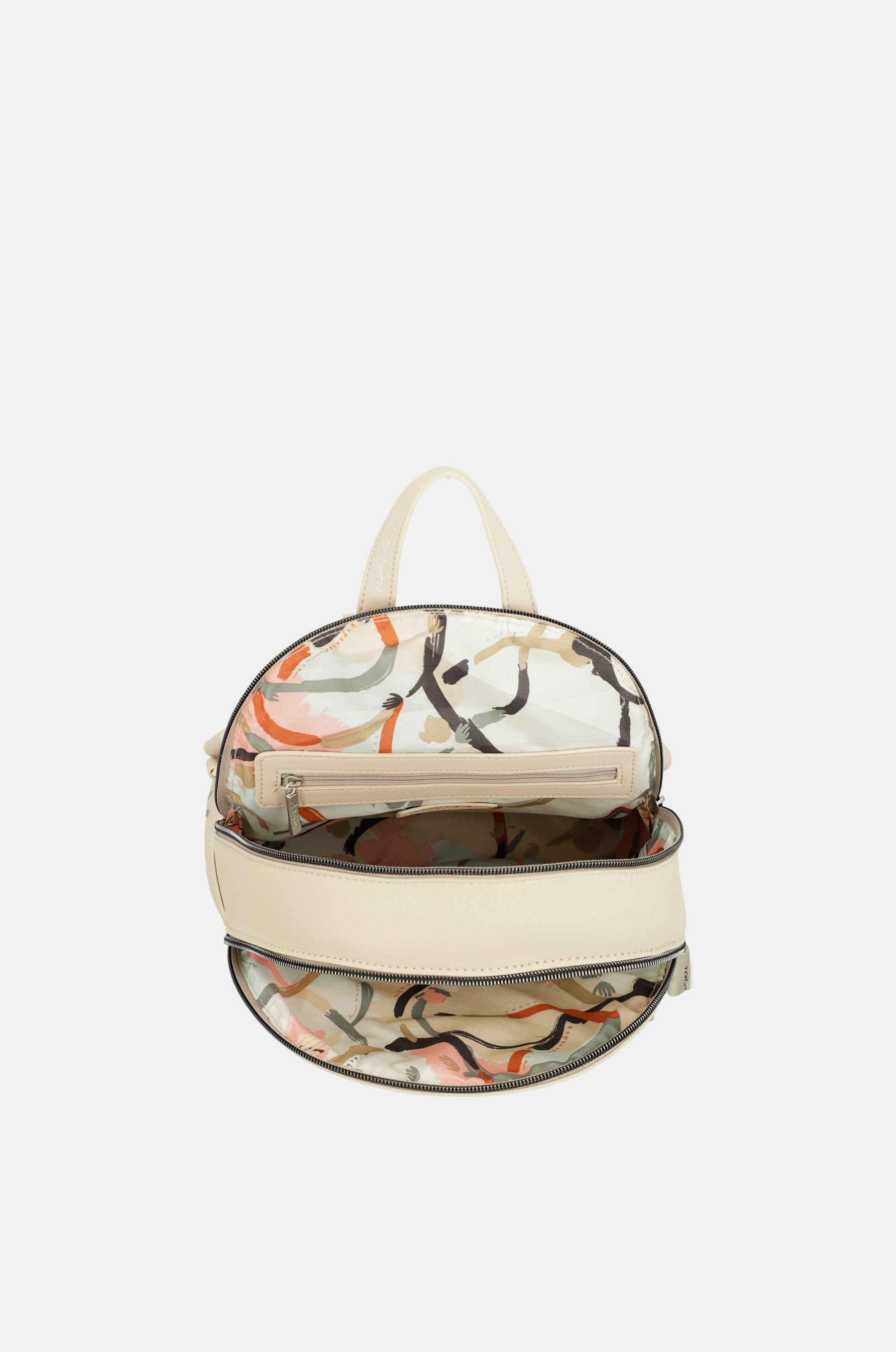 Sac à dos double compartiment Alma