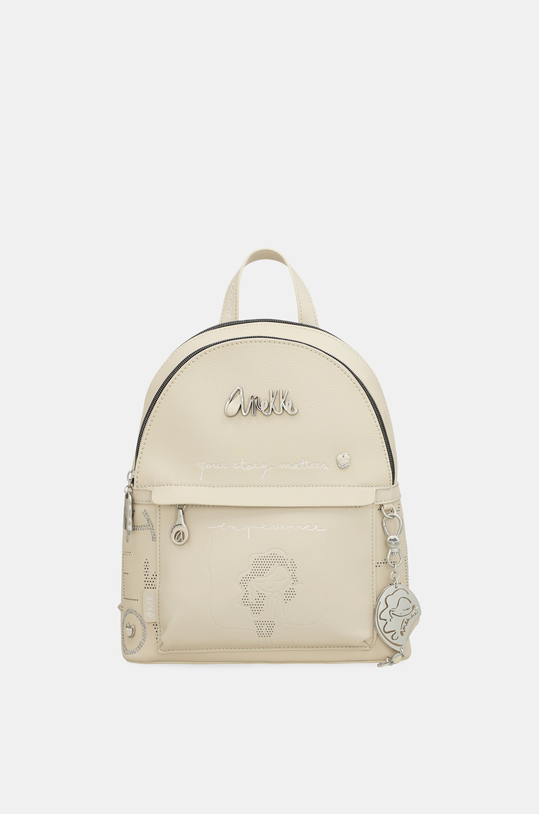 Sac à dos double compartiment Alma