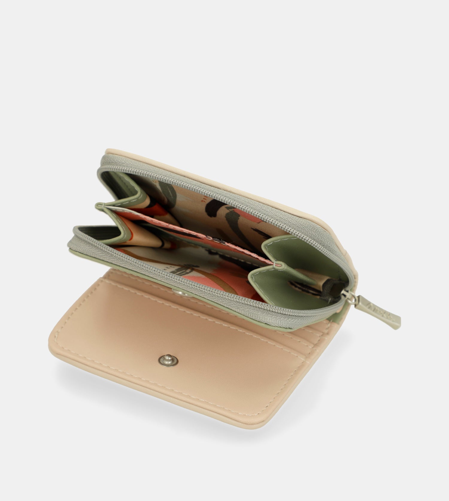 Petit portefeuille RFID Alma