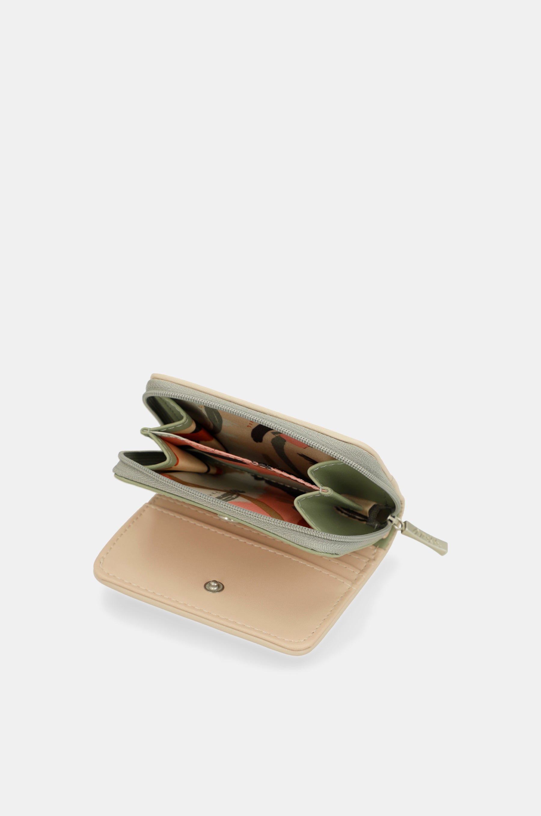 Petit portefeuille RFID Alma