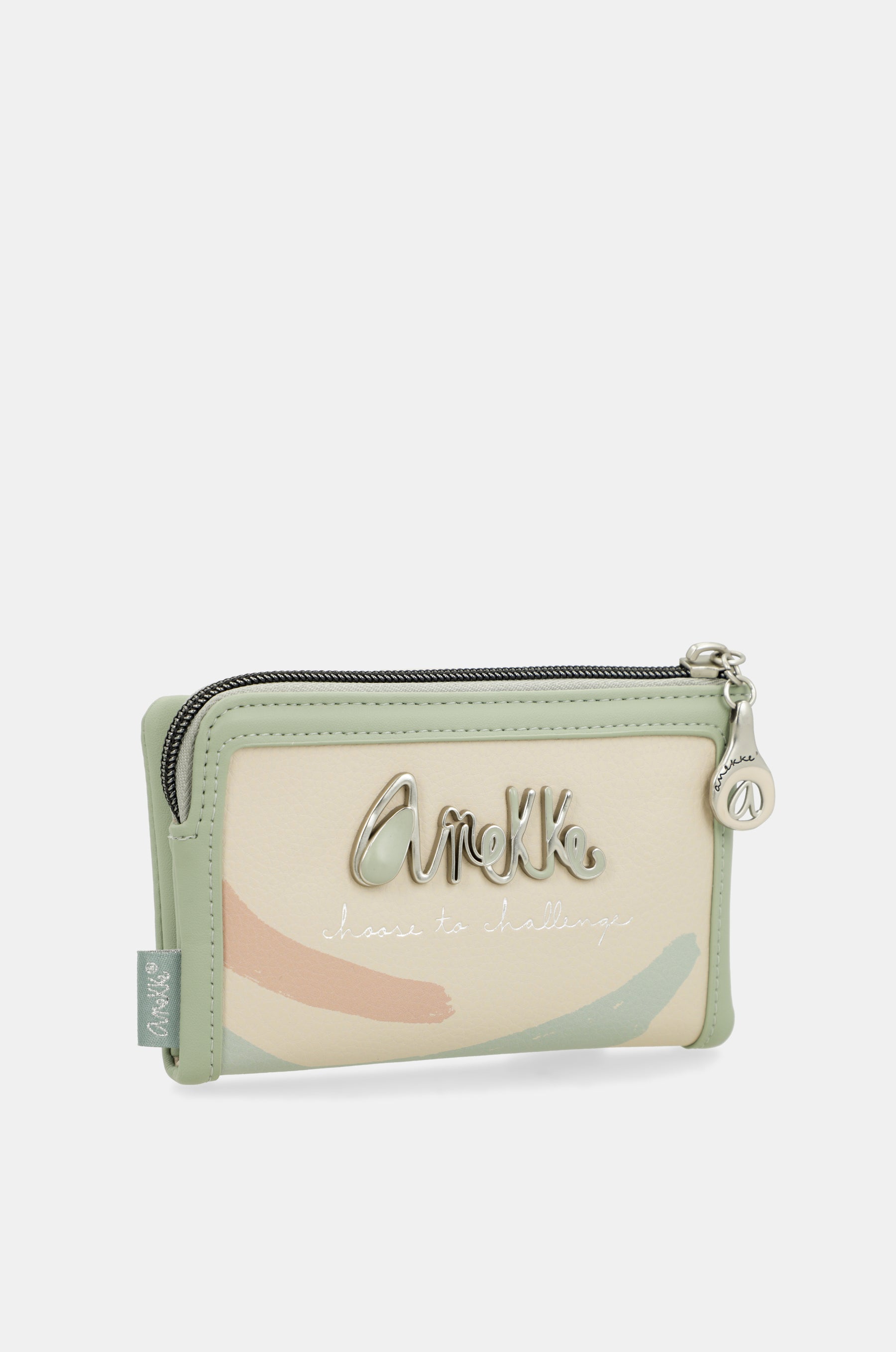 Portefeuille Alma RFID moyen souple