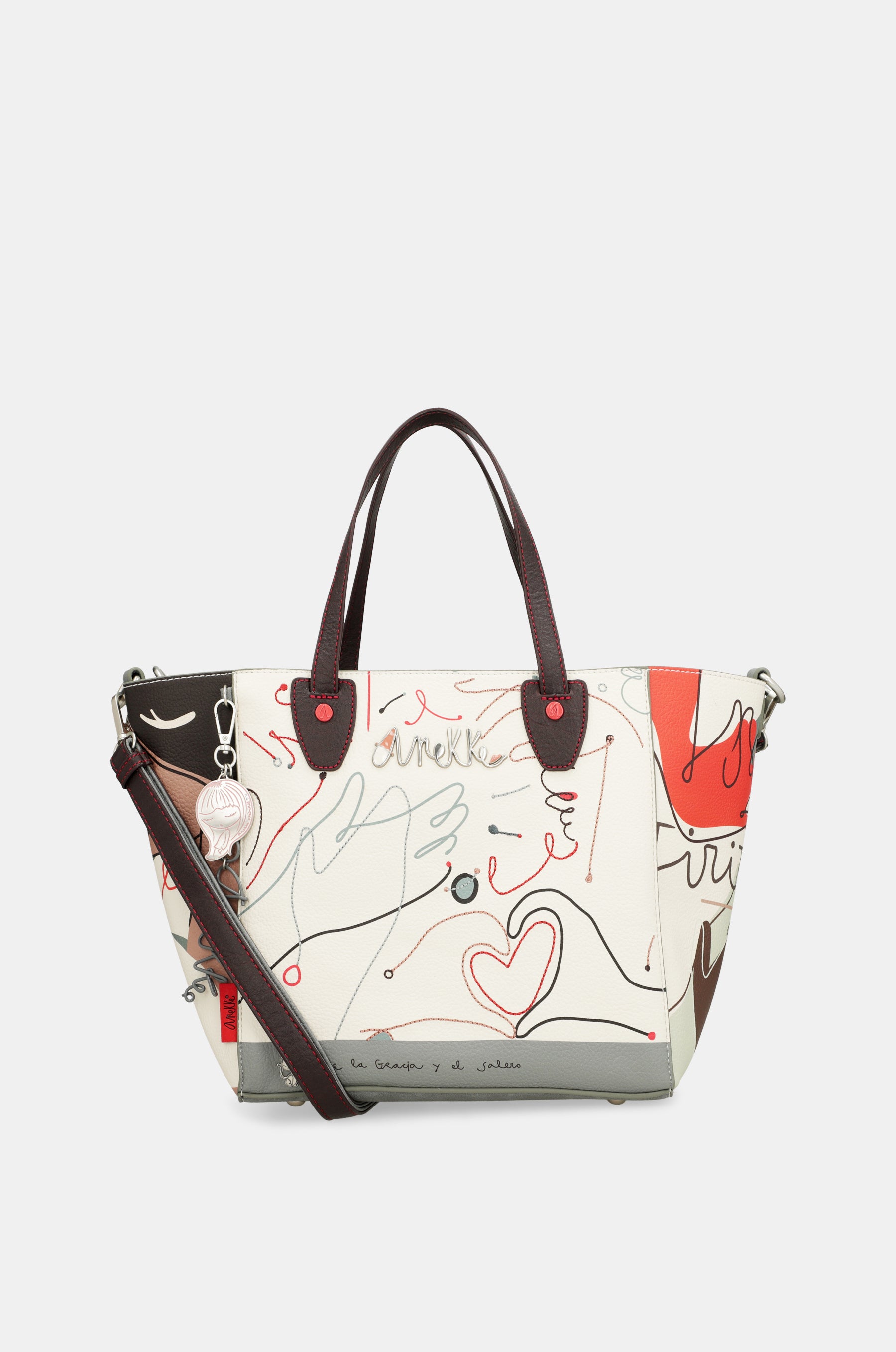 Sac cabas Alma noir