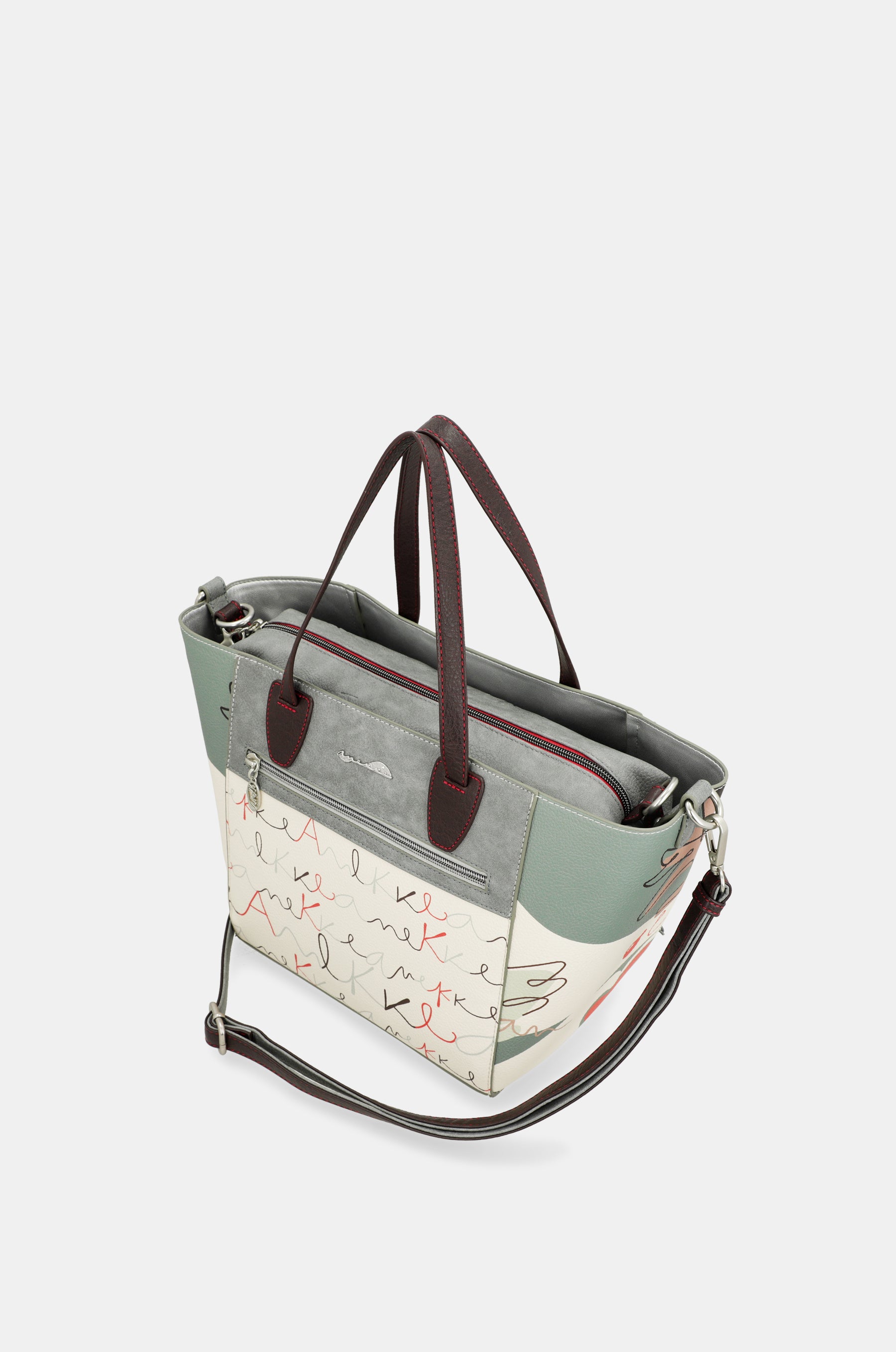 Sac cabas Alma noir
