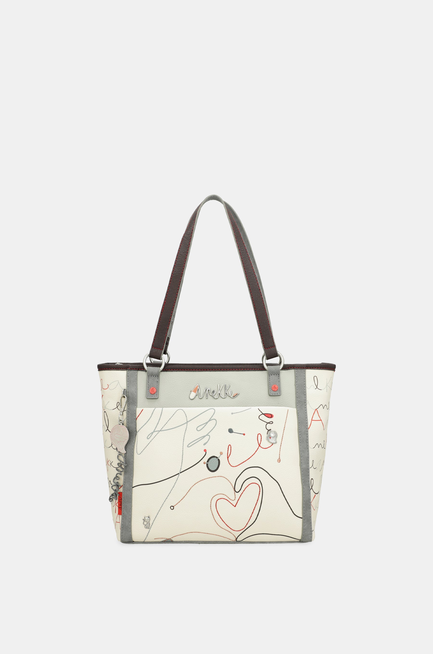 Grand sac à bandoulière Alma