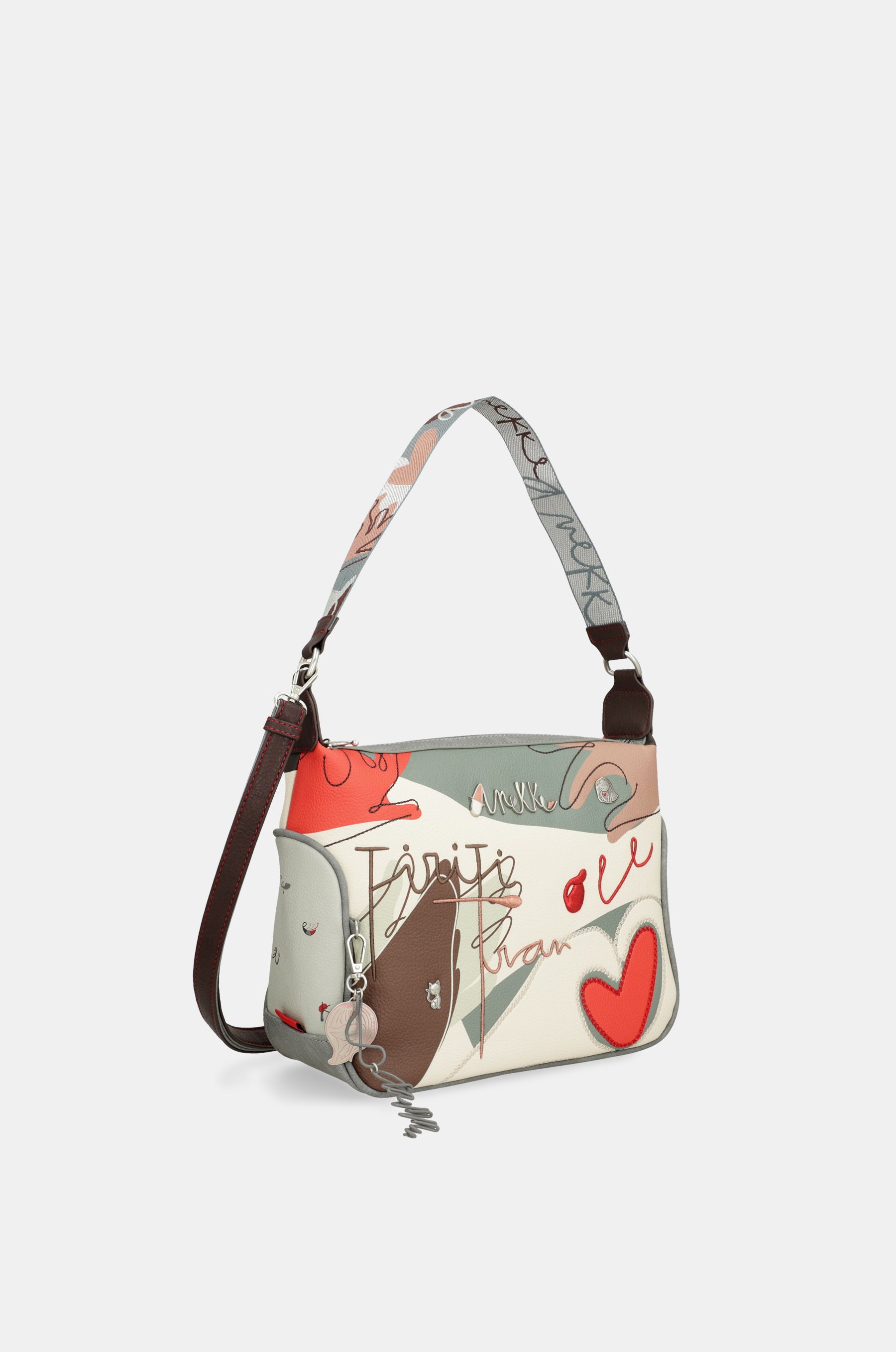 Sac porté épaule Alma