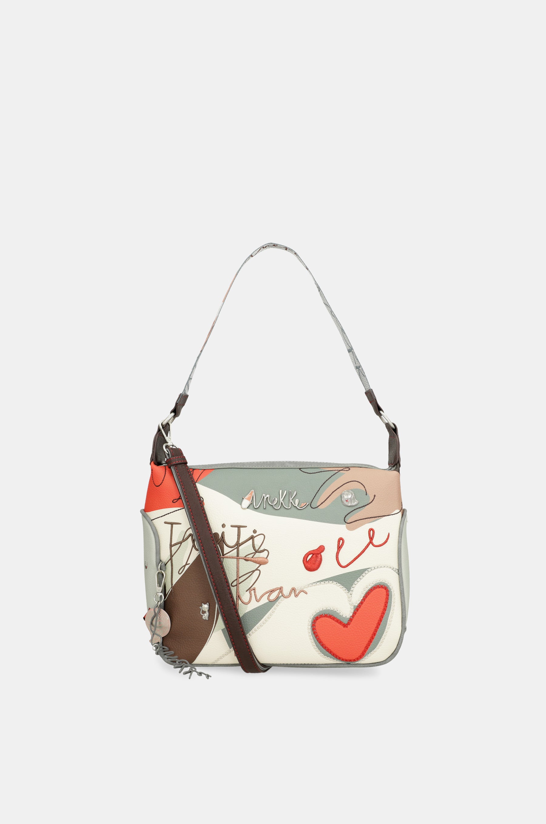 Sac porté épaule Alma