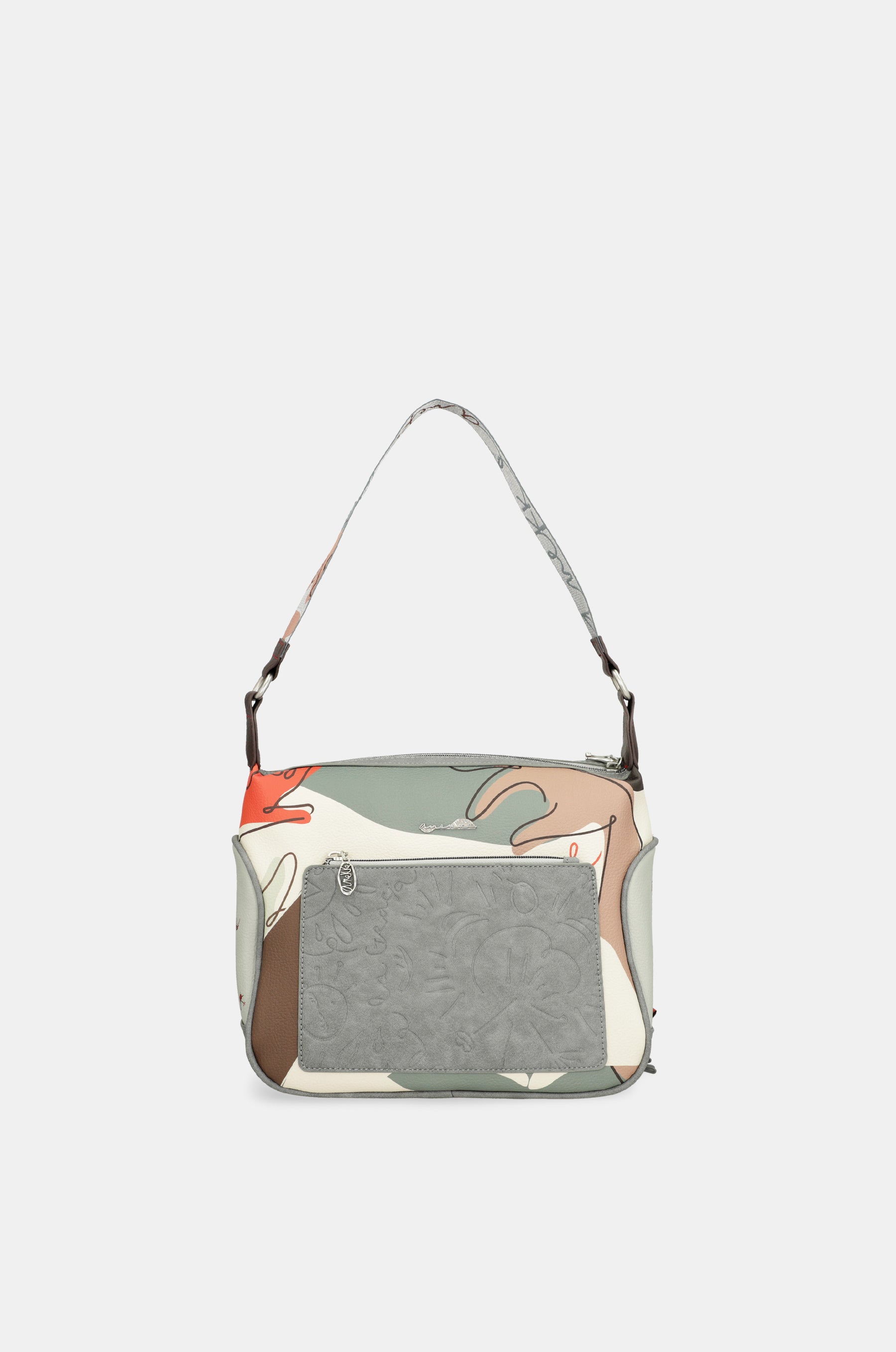 Sac porté épaule Alma