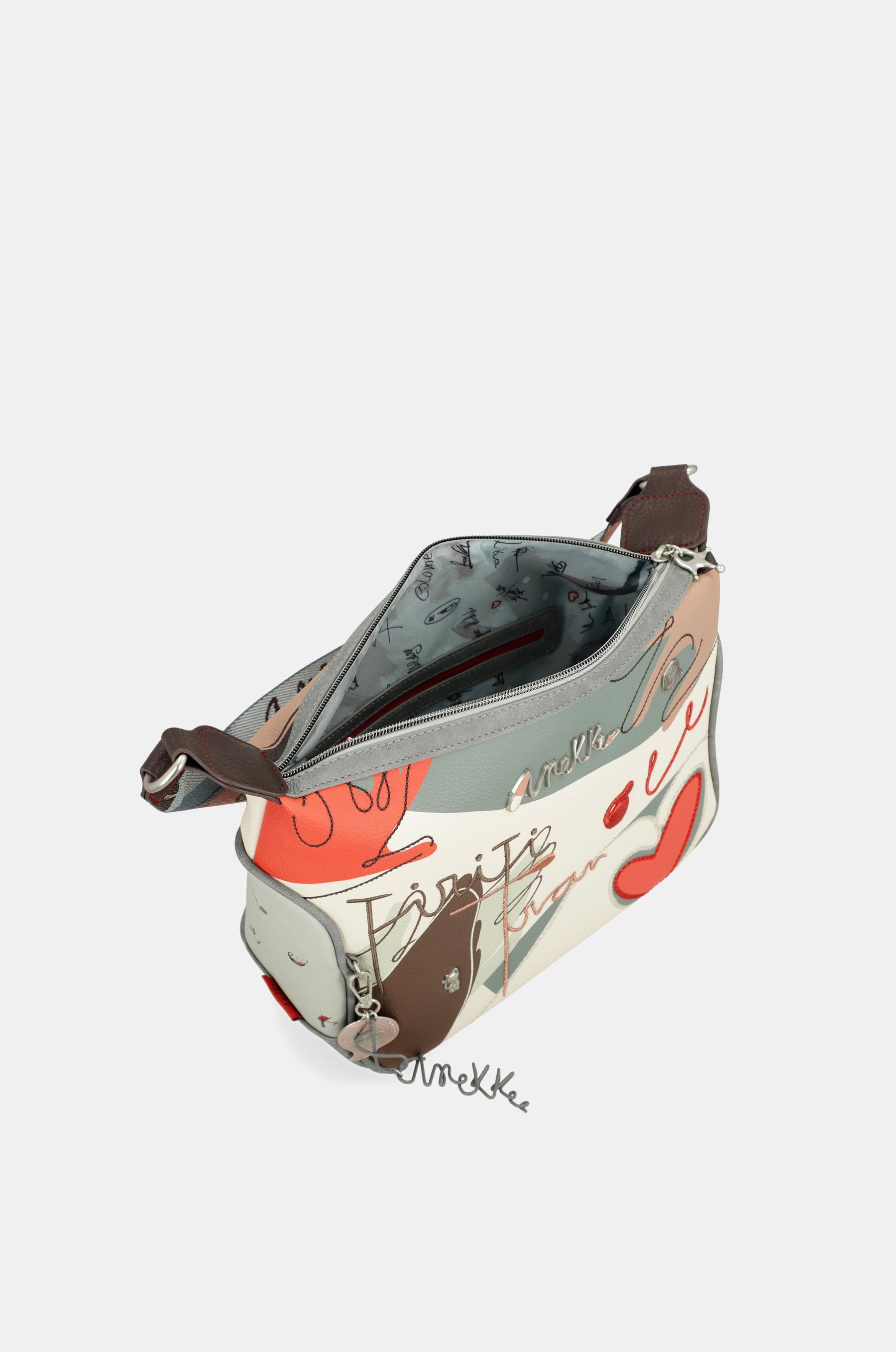 Sac porté épaule Alma
