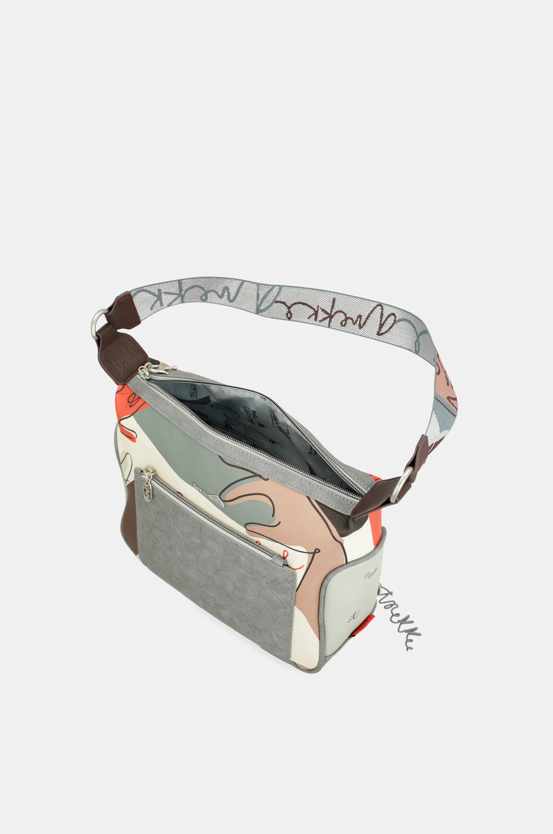 Sac porté épaule Alma