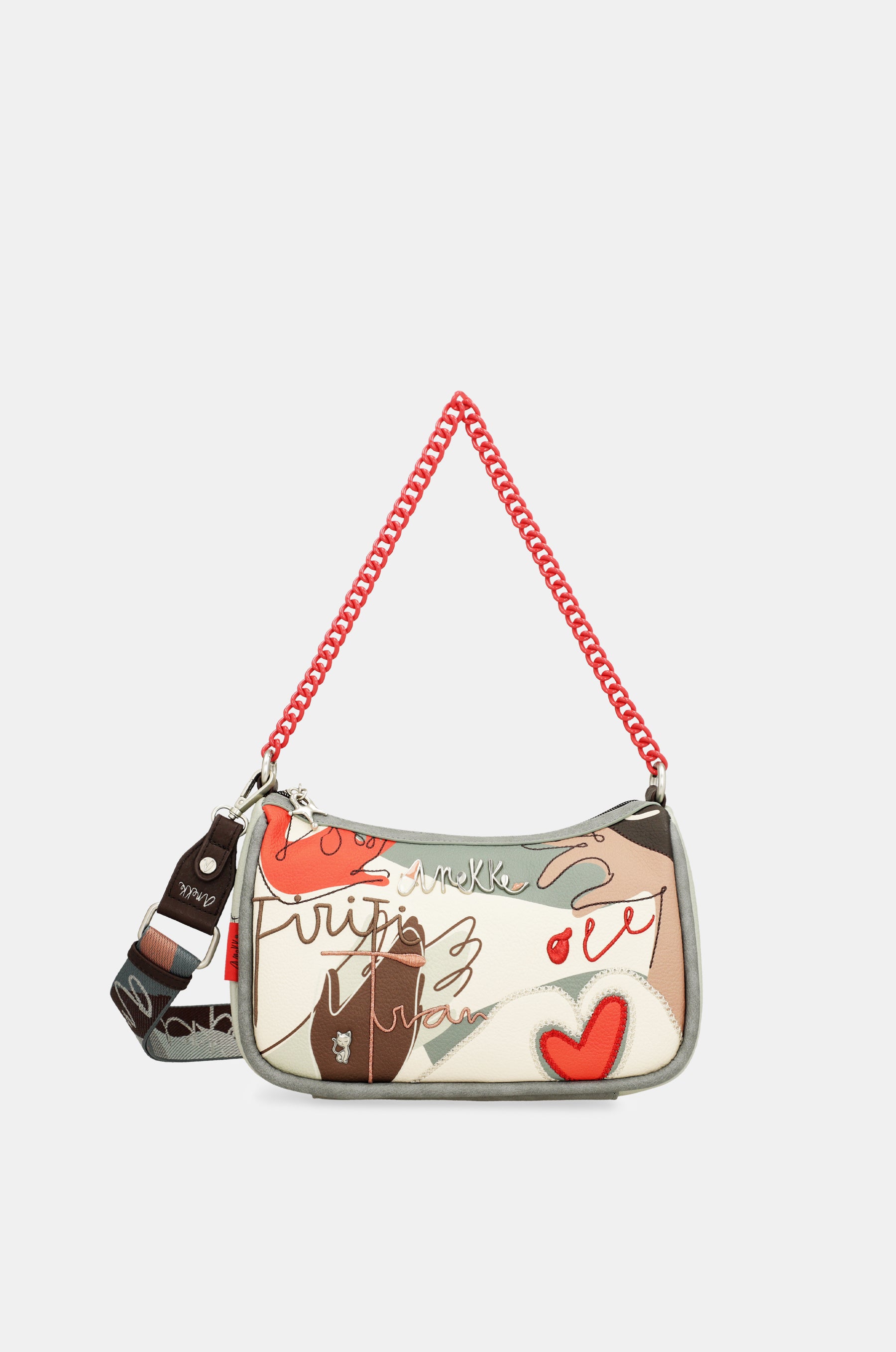 Sac porté épaule Alma