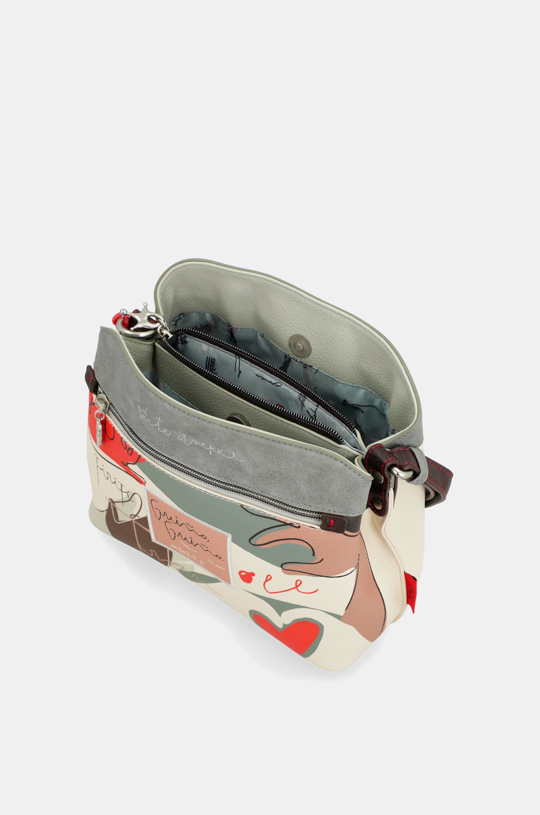 sac à bandoulière Alma