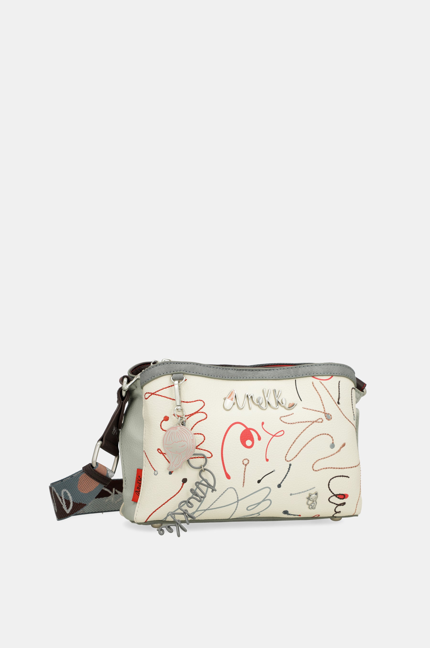 Sac bandoulière Alma moyen