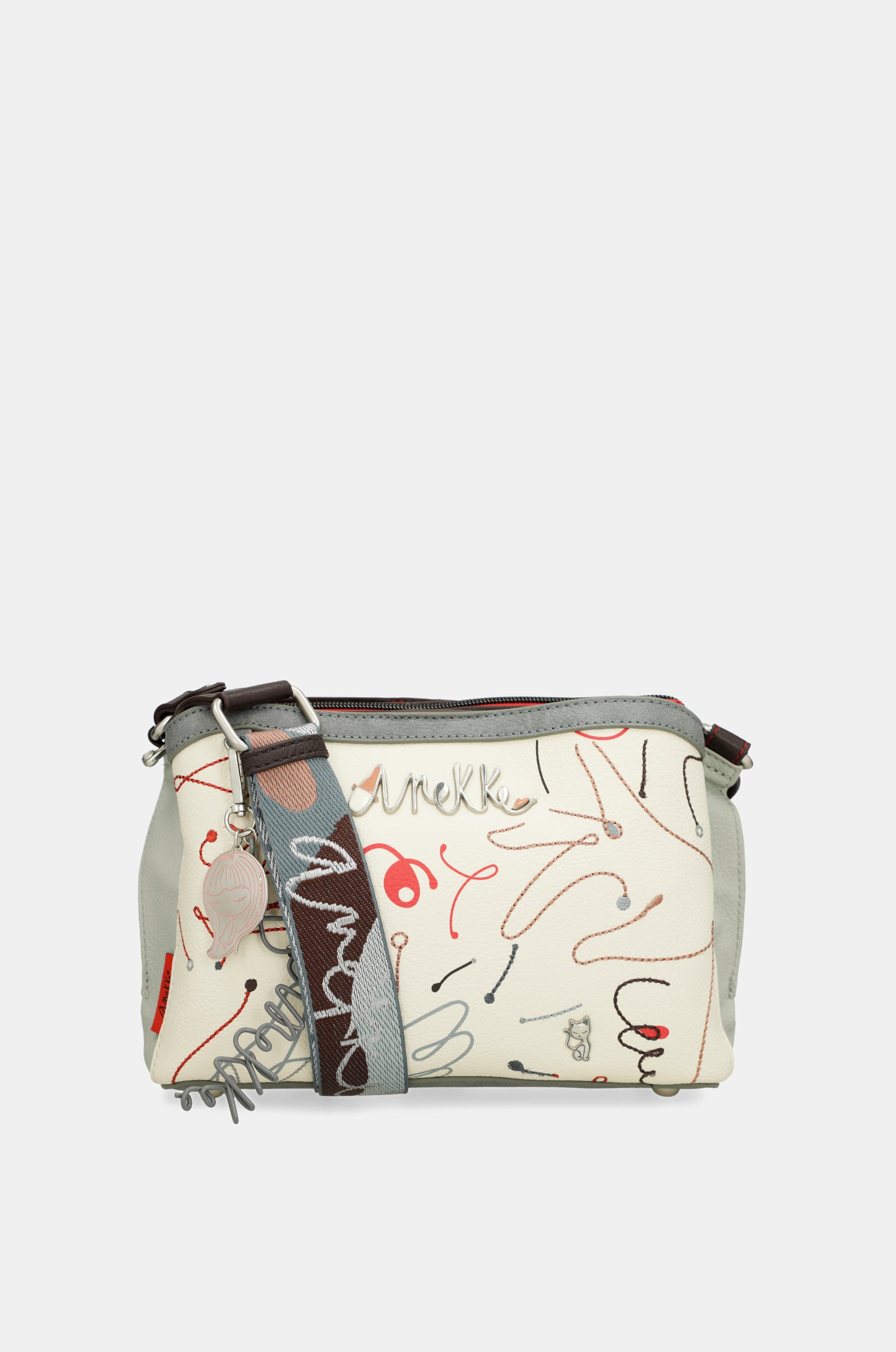 Sac bandoulière Alma moyen