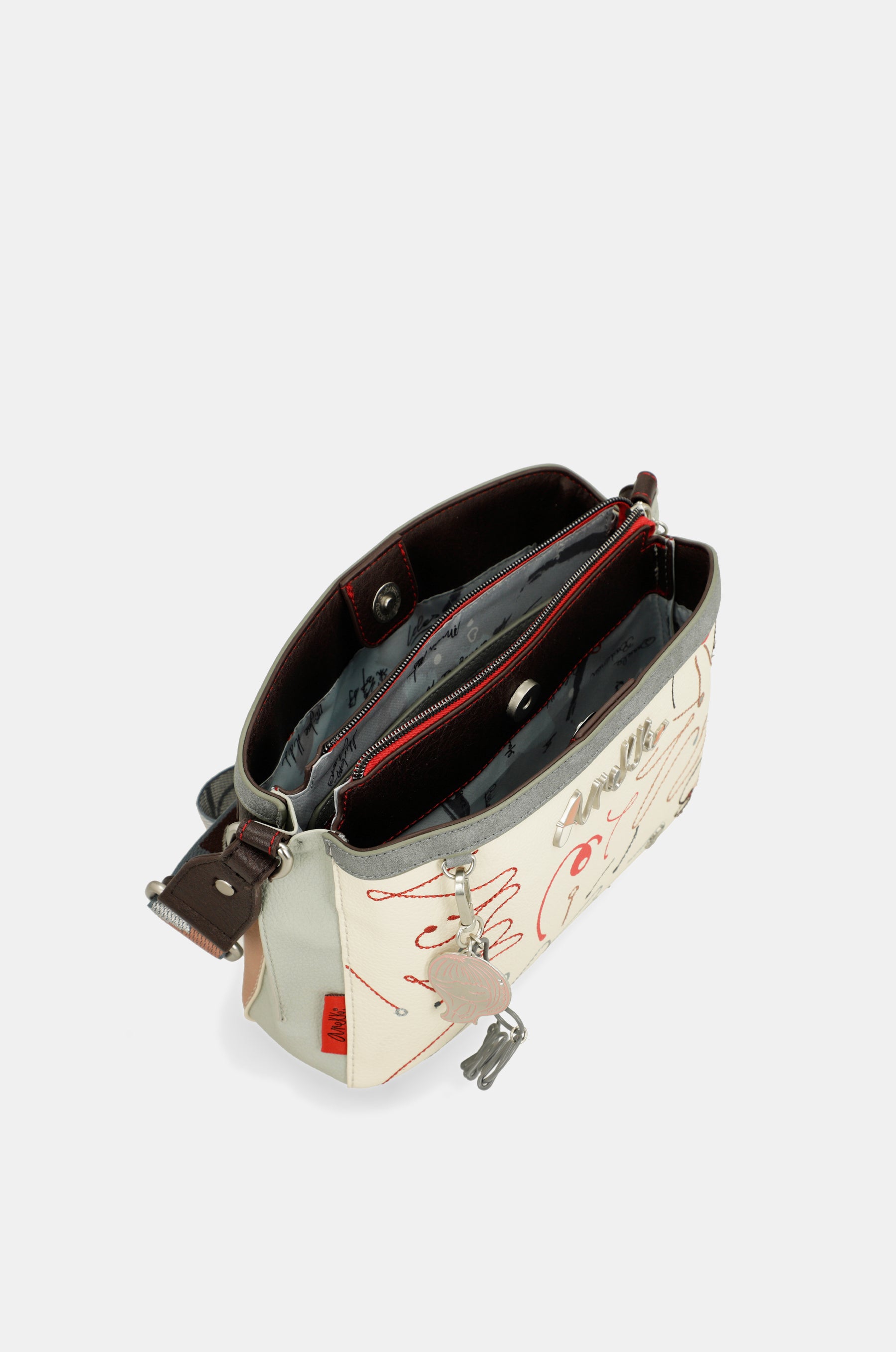 Sac bandoulière Alma moyen