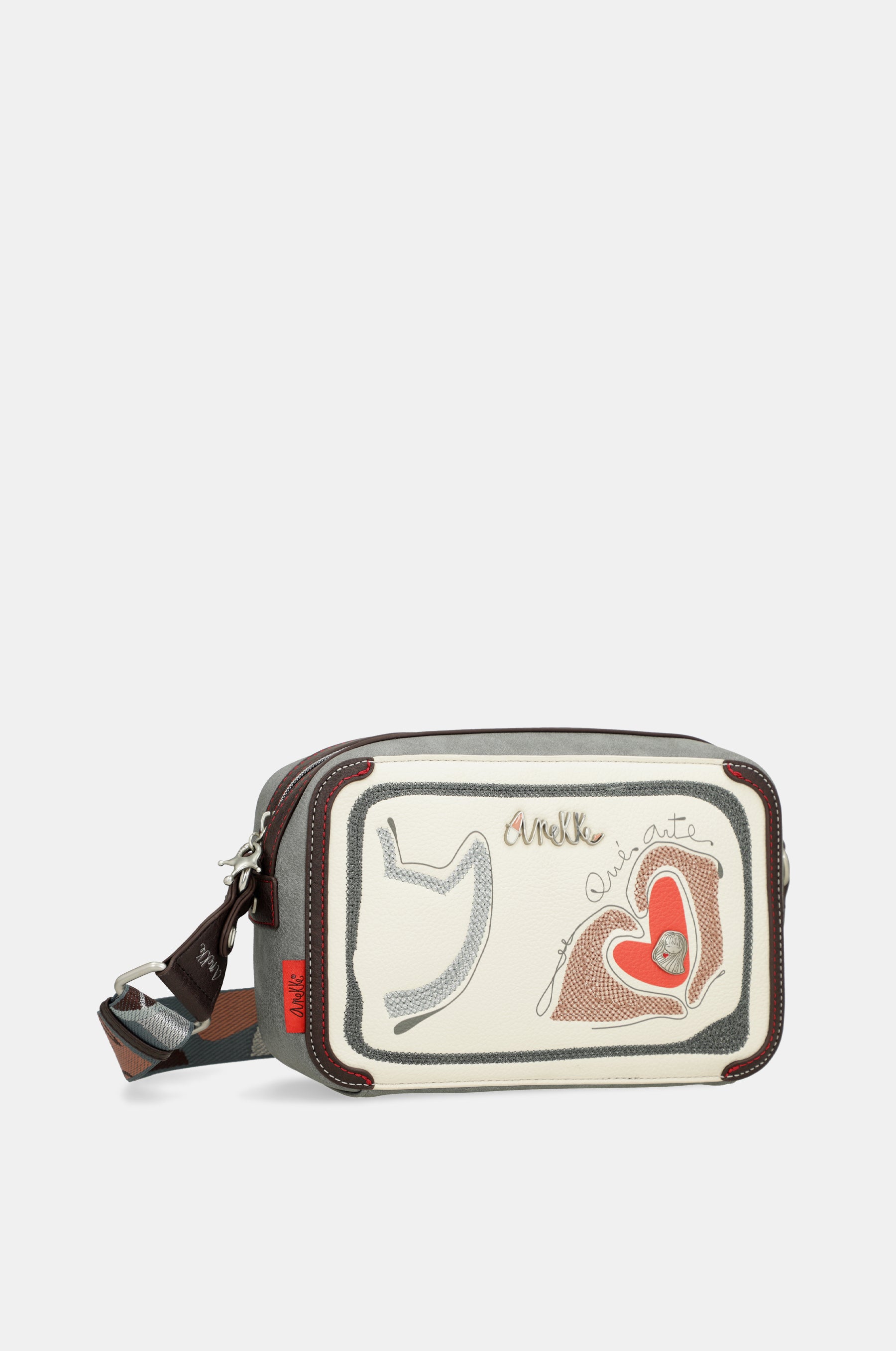 Sac bandoulière Alma moyen