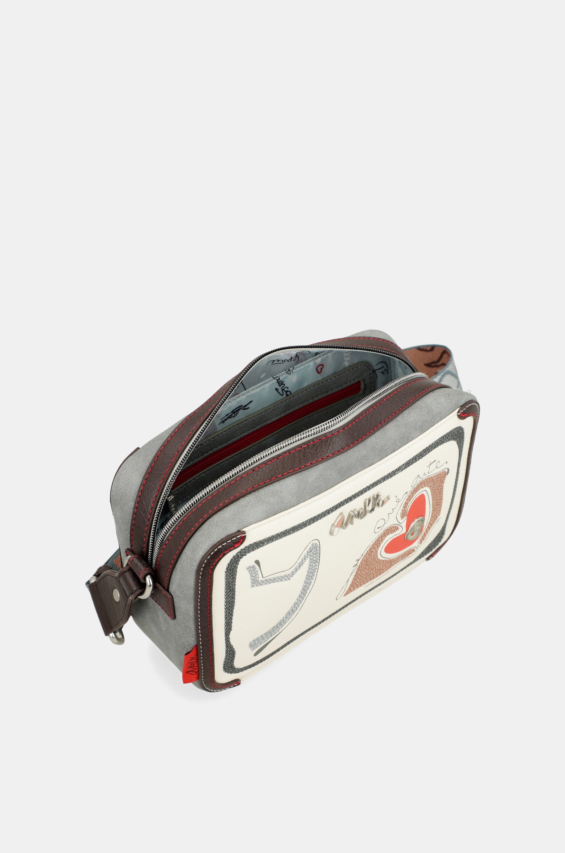 Sac bandoulière Alma moyen