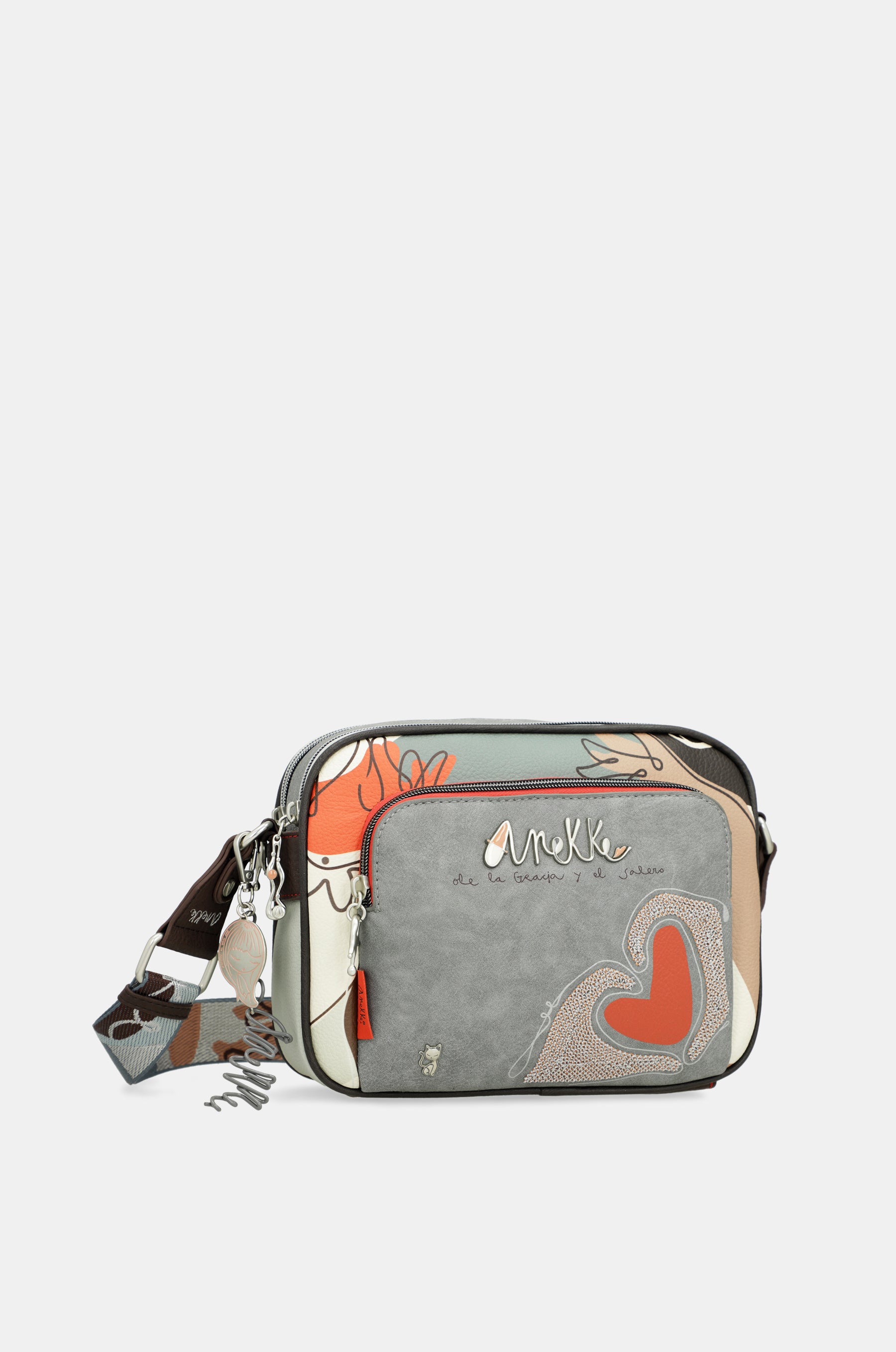 Sac bandoulière Alma moyen
