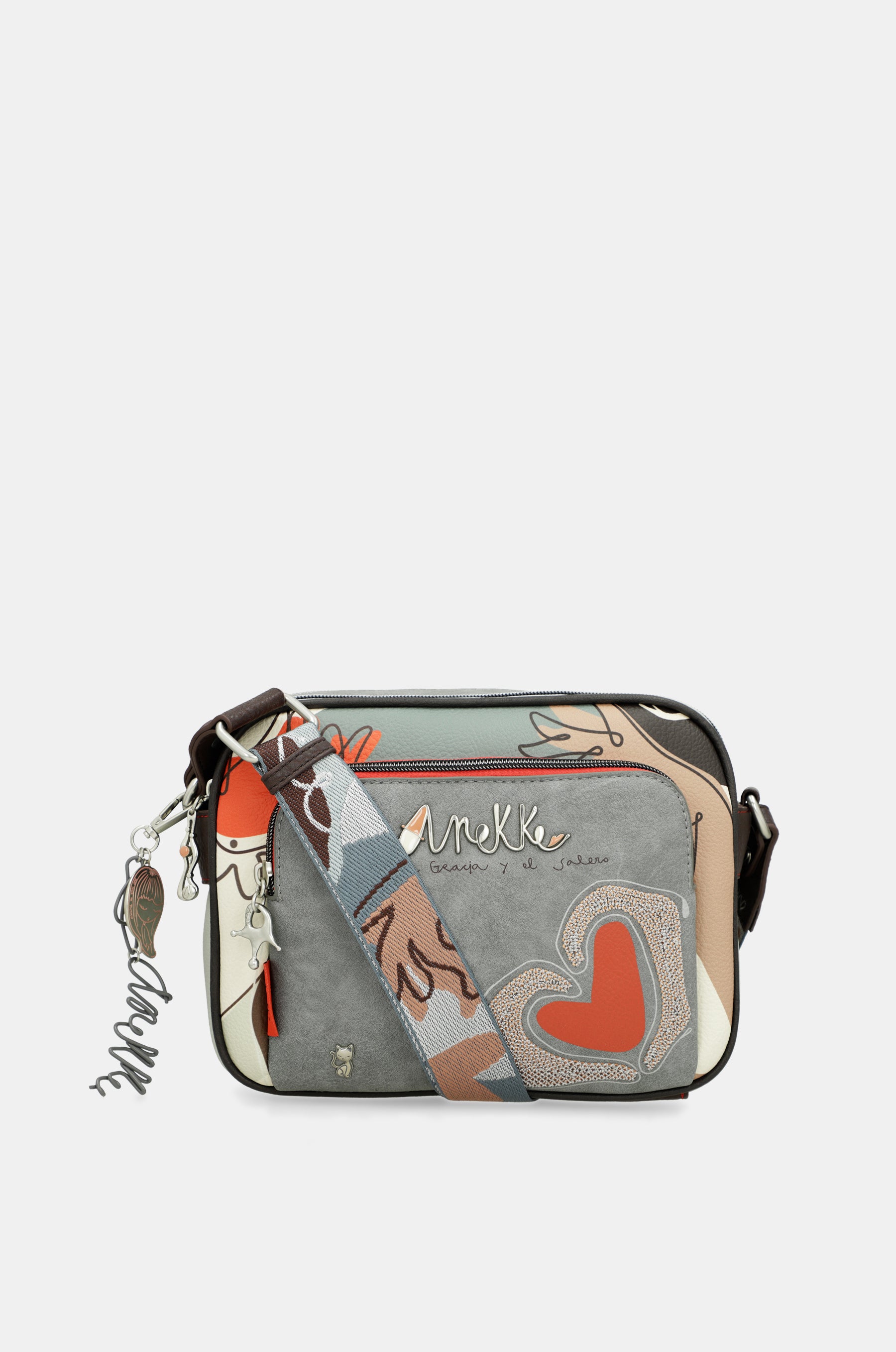 Sac bandoulière Alma moyen