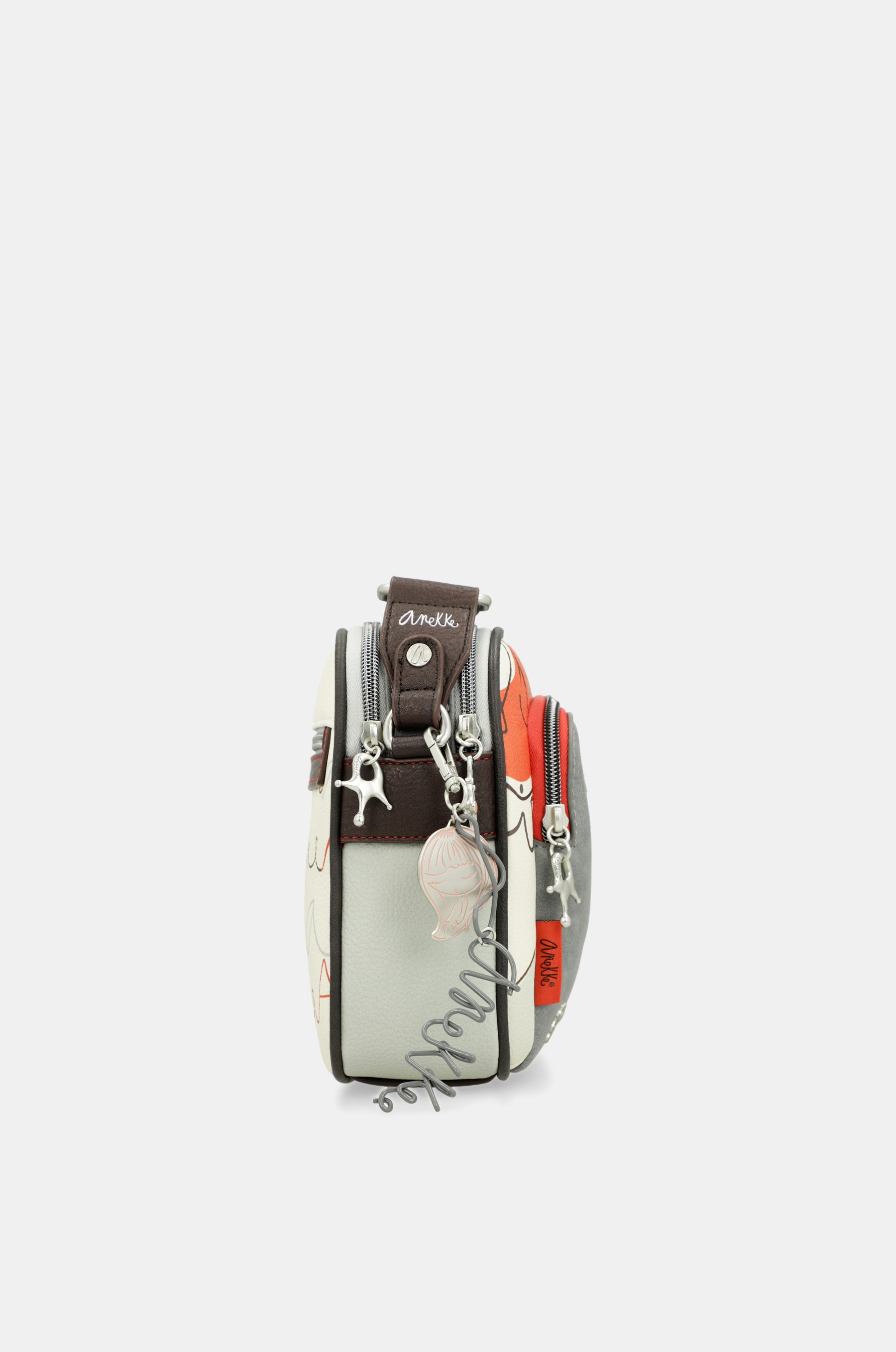 Sac bandoulière Alma moyen