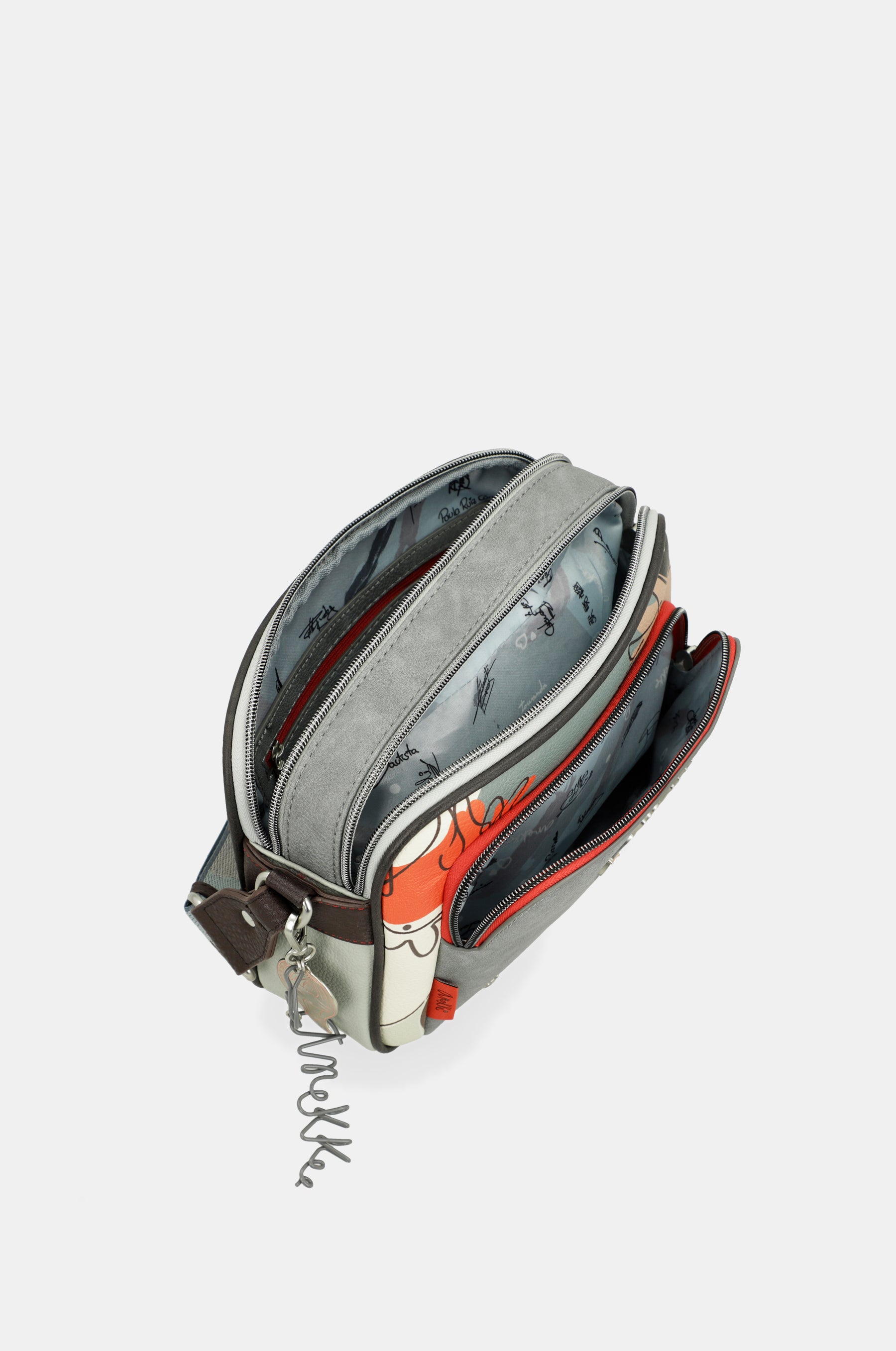 Sac bandoulière Alma moyen