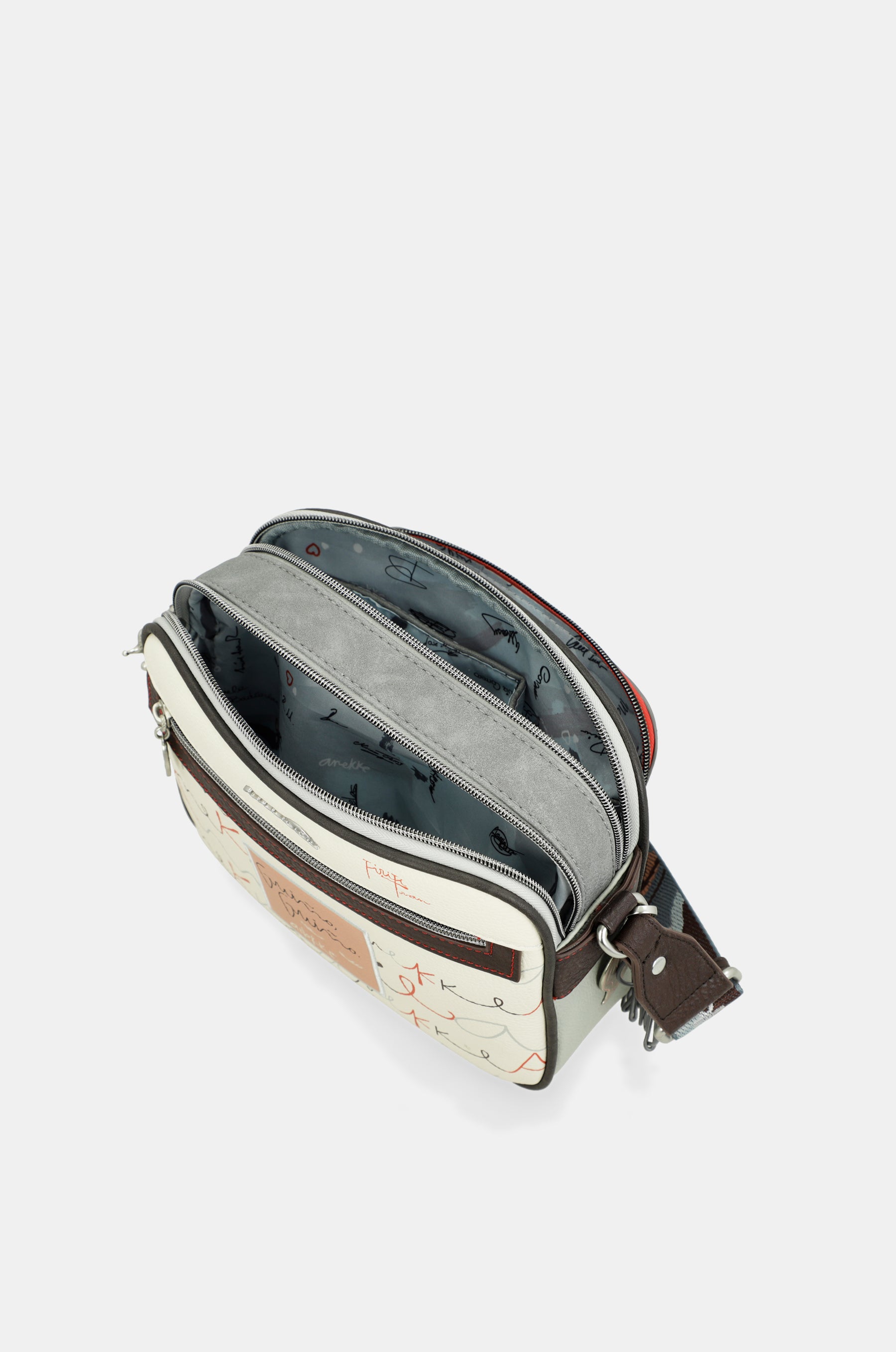 Sac bandoulière Alma moyen