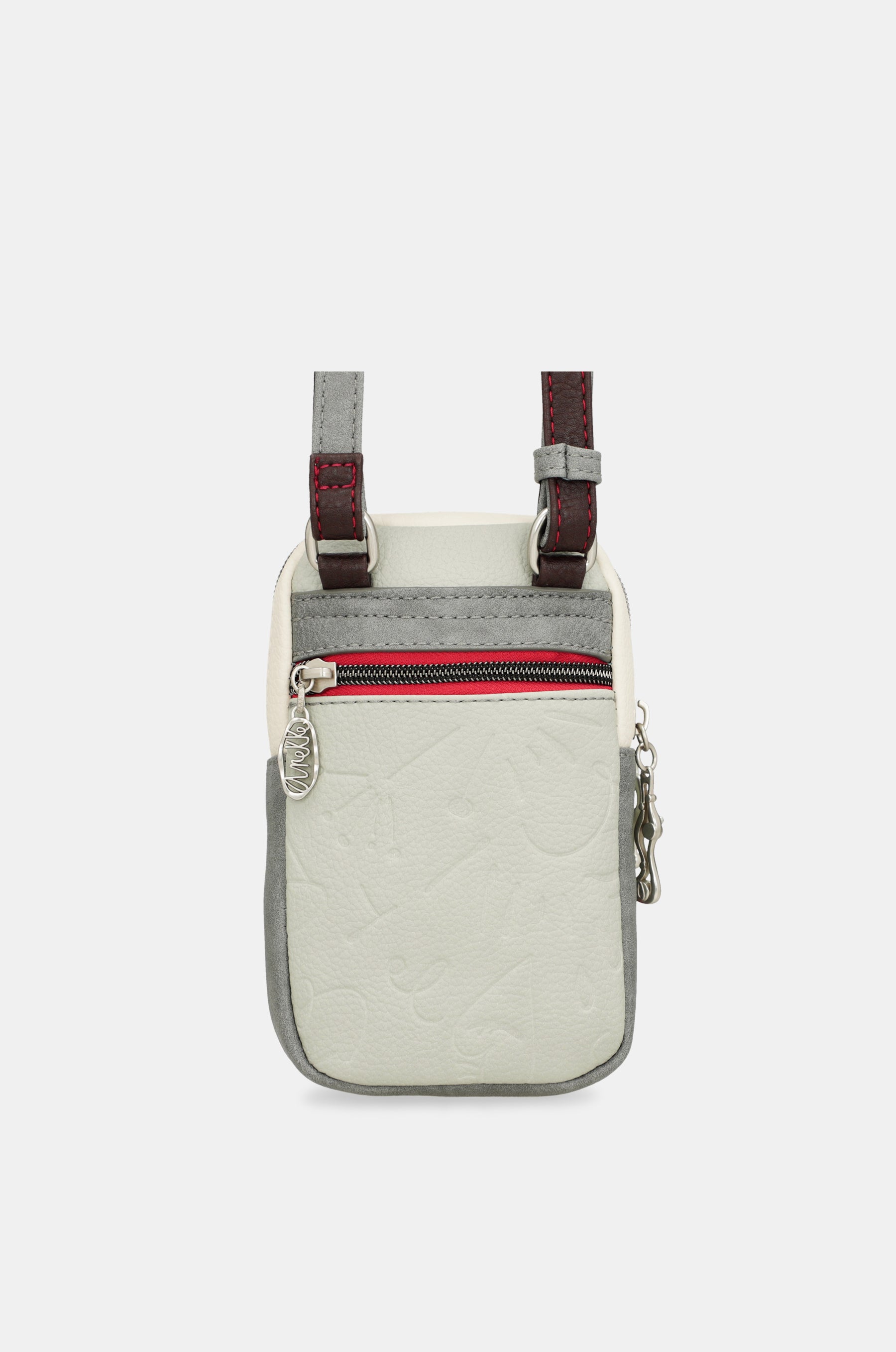 Mini sac bandoulière avec poche Alma