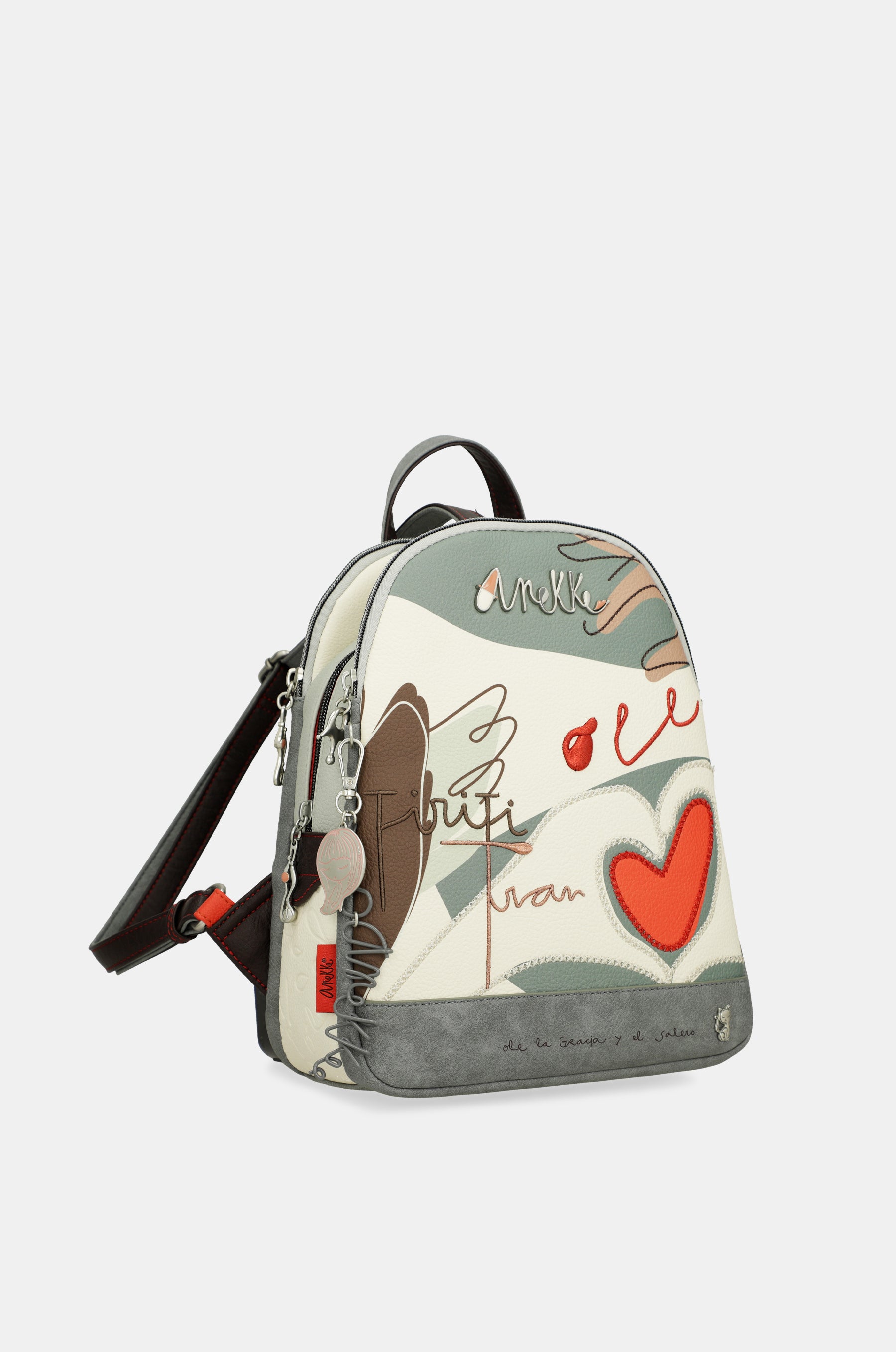 Sac à dos Alma 3 compartiments