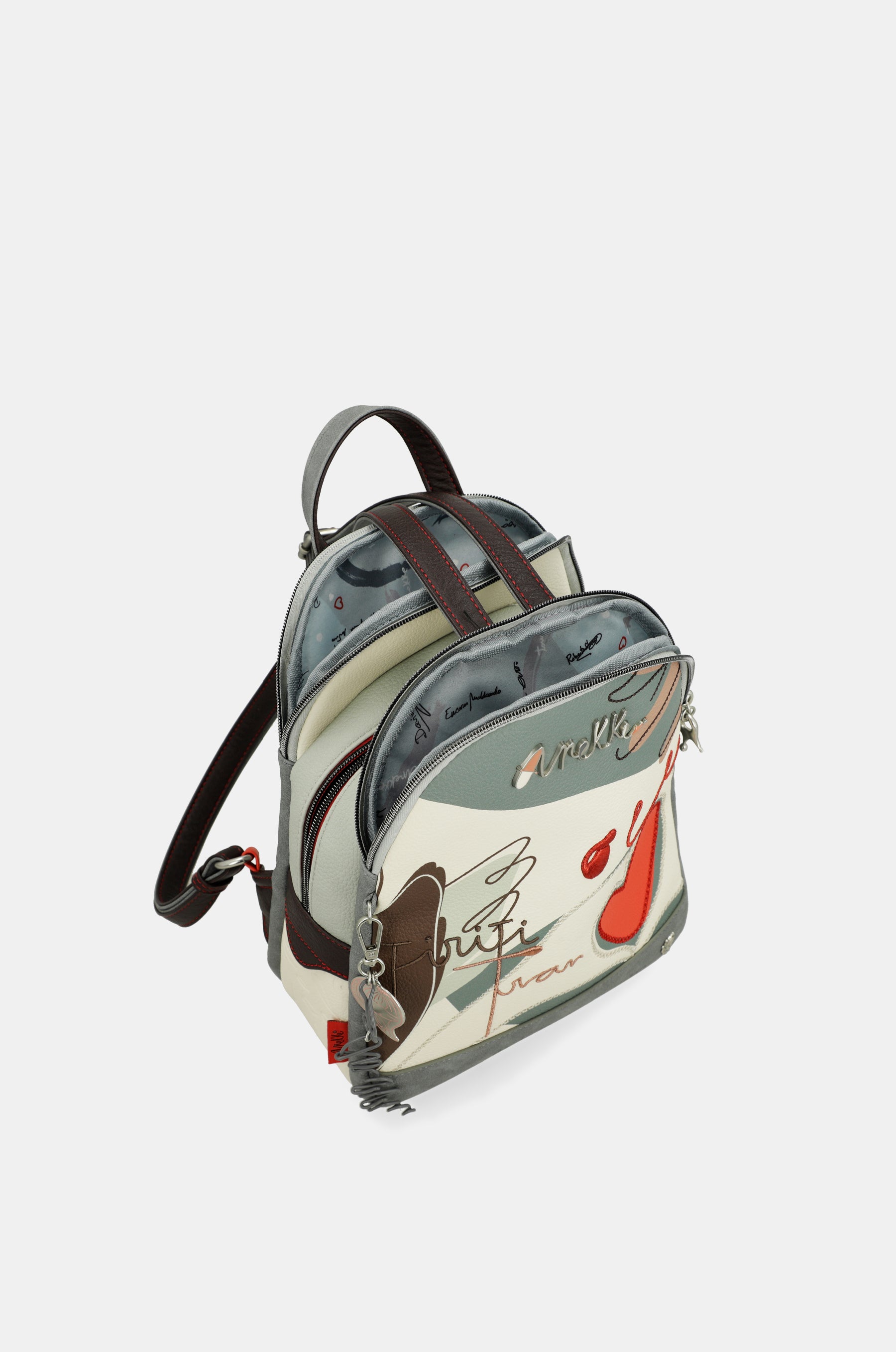 Sac à dos Alma 3 compartiments