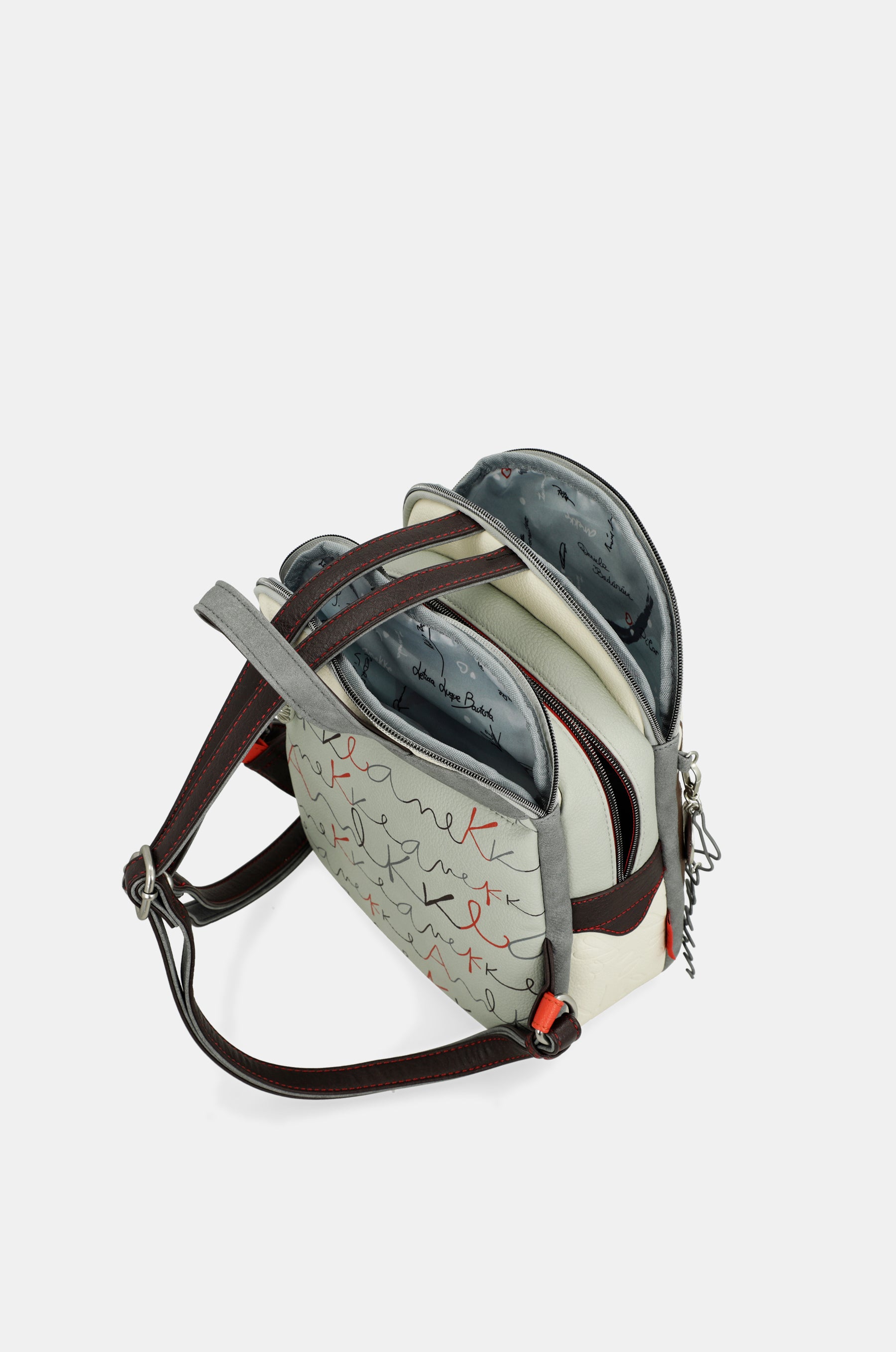Sac à dos Alma 3 compartiments