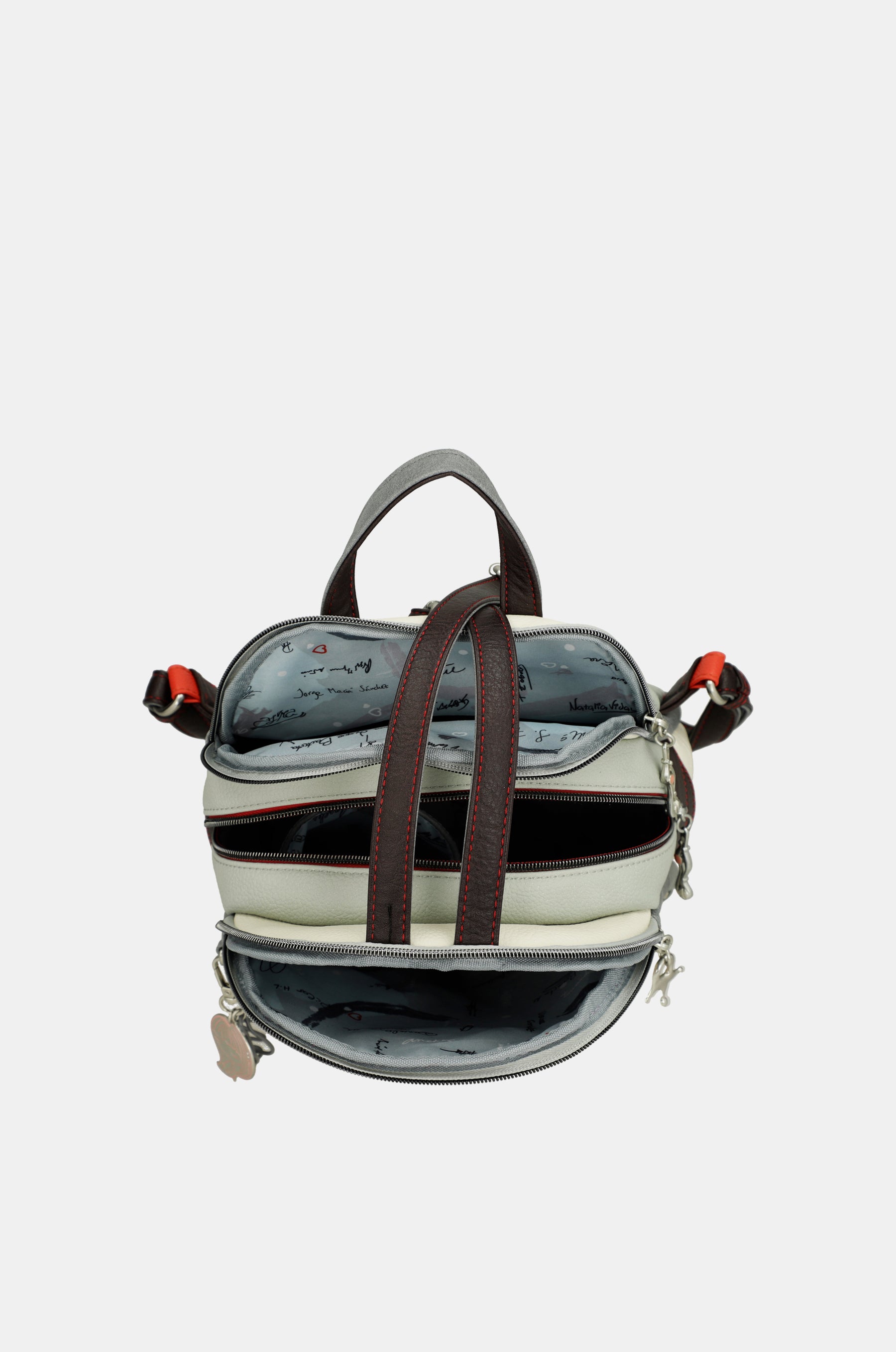 Sac à dos Alma 3 compartiments
