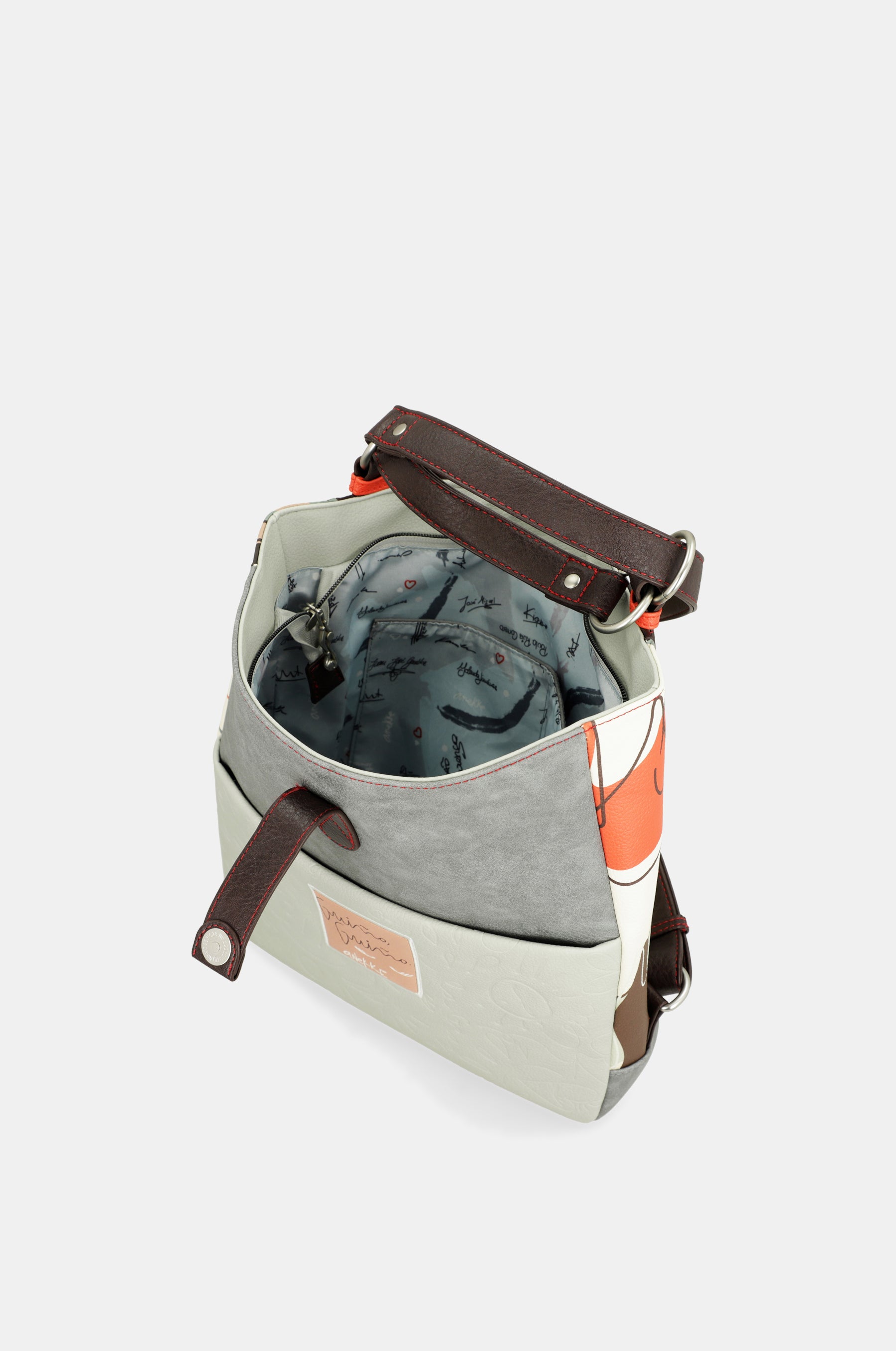 Sac à dos Alma sac à bandoulière convertible