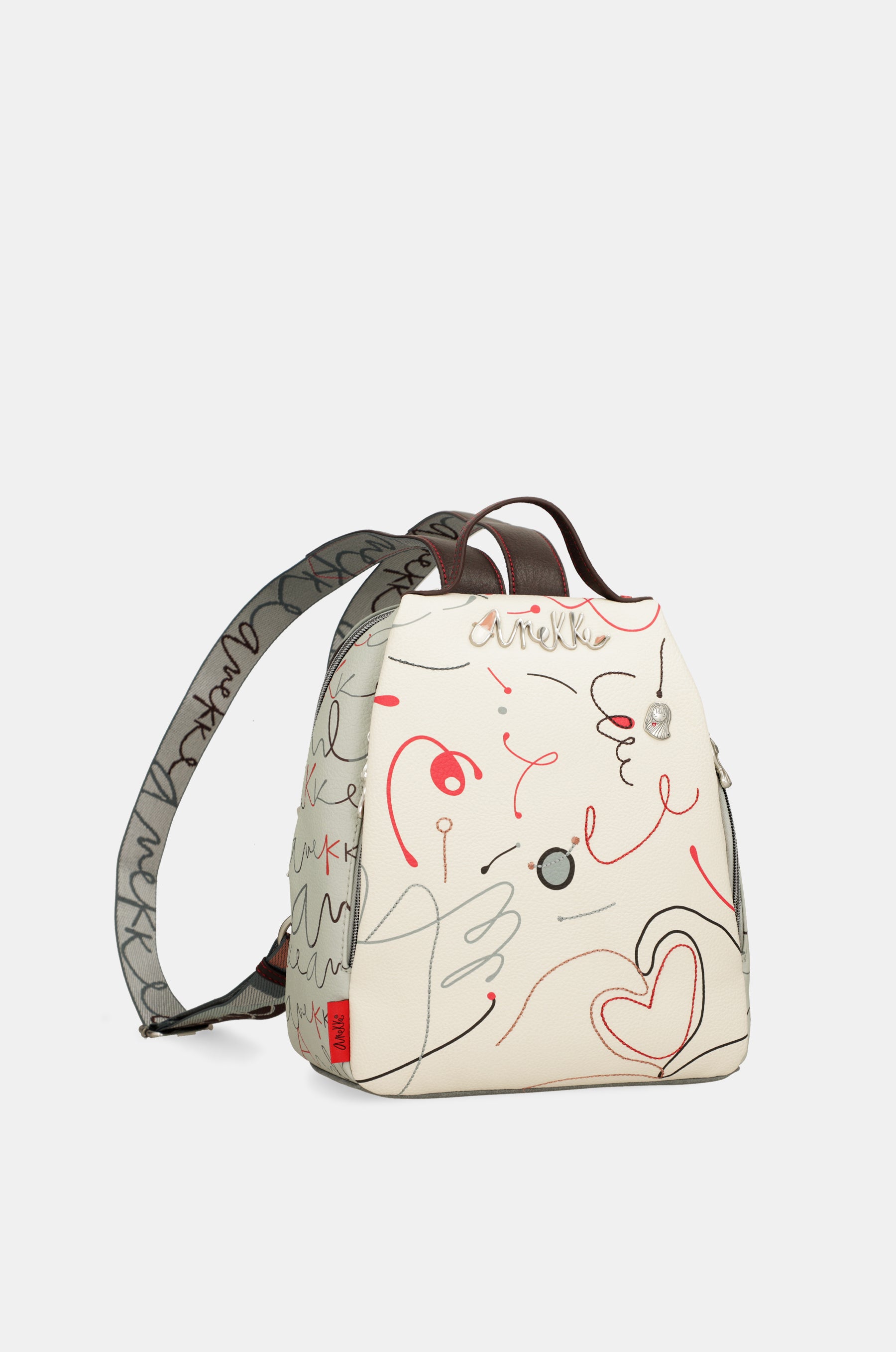 Sac à dos antivol Alma