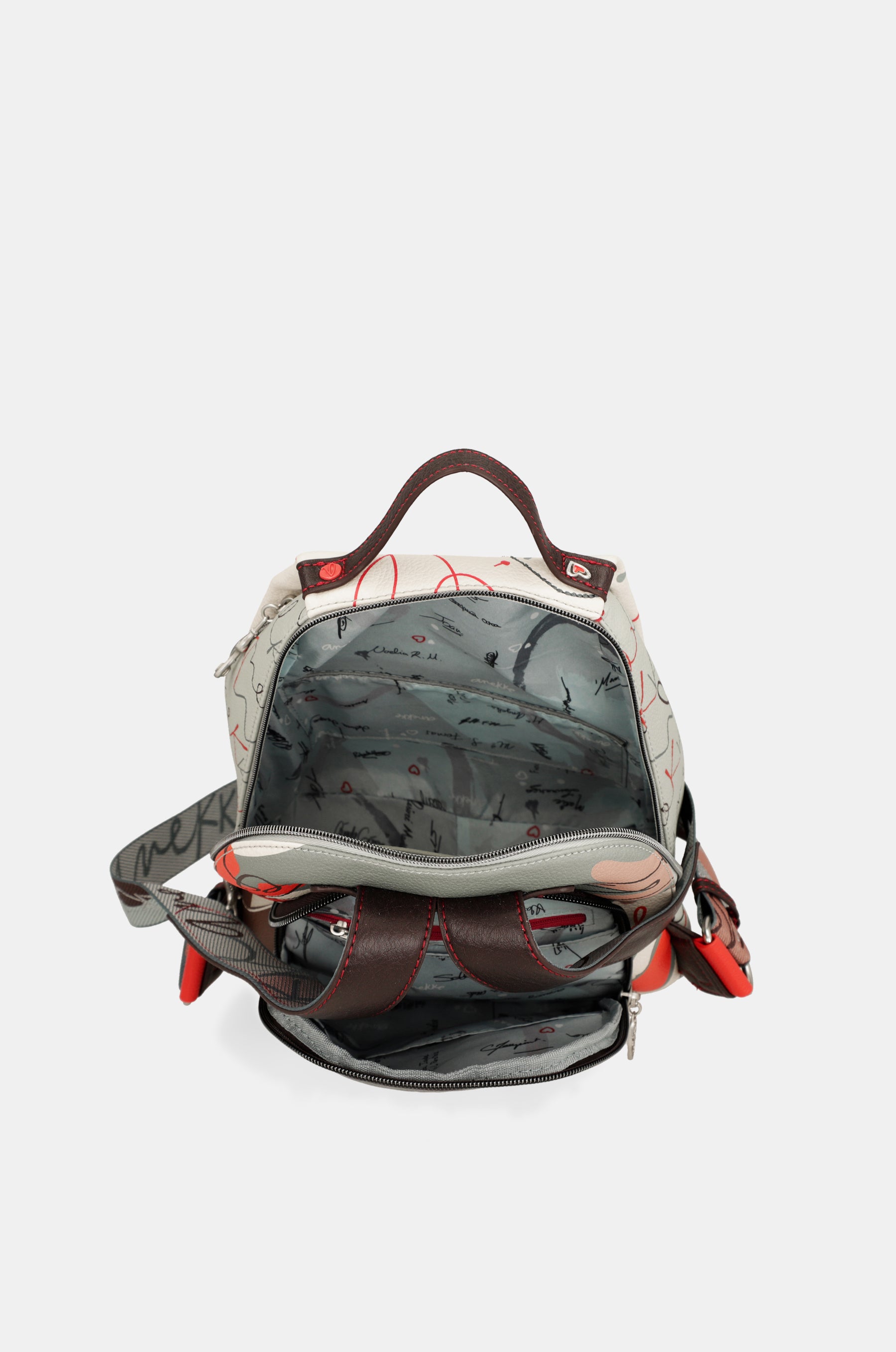 Sac à dos antivol Alma