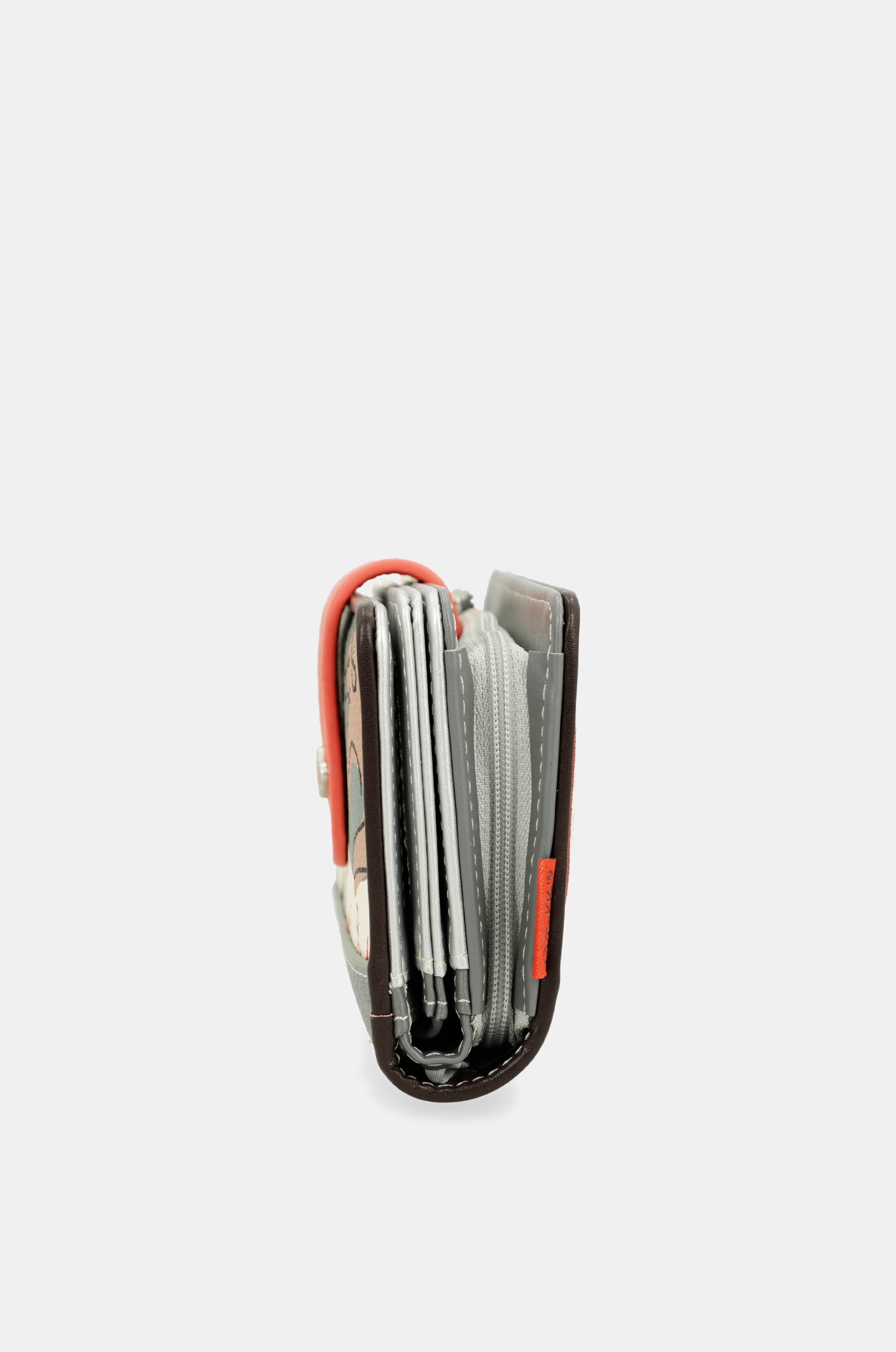Portefeuille Alma moyen RFID