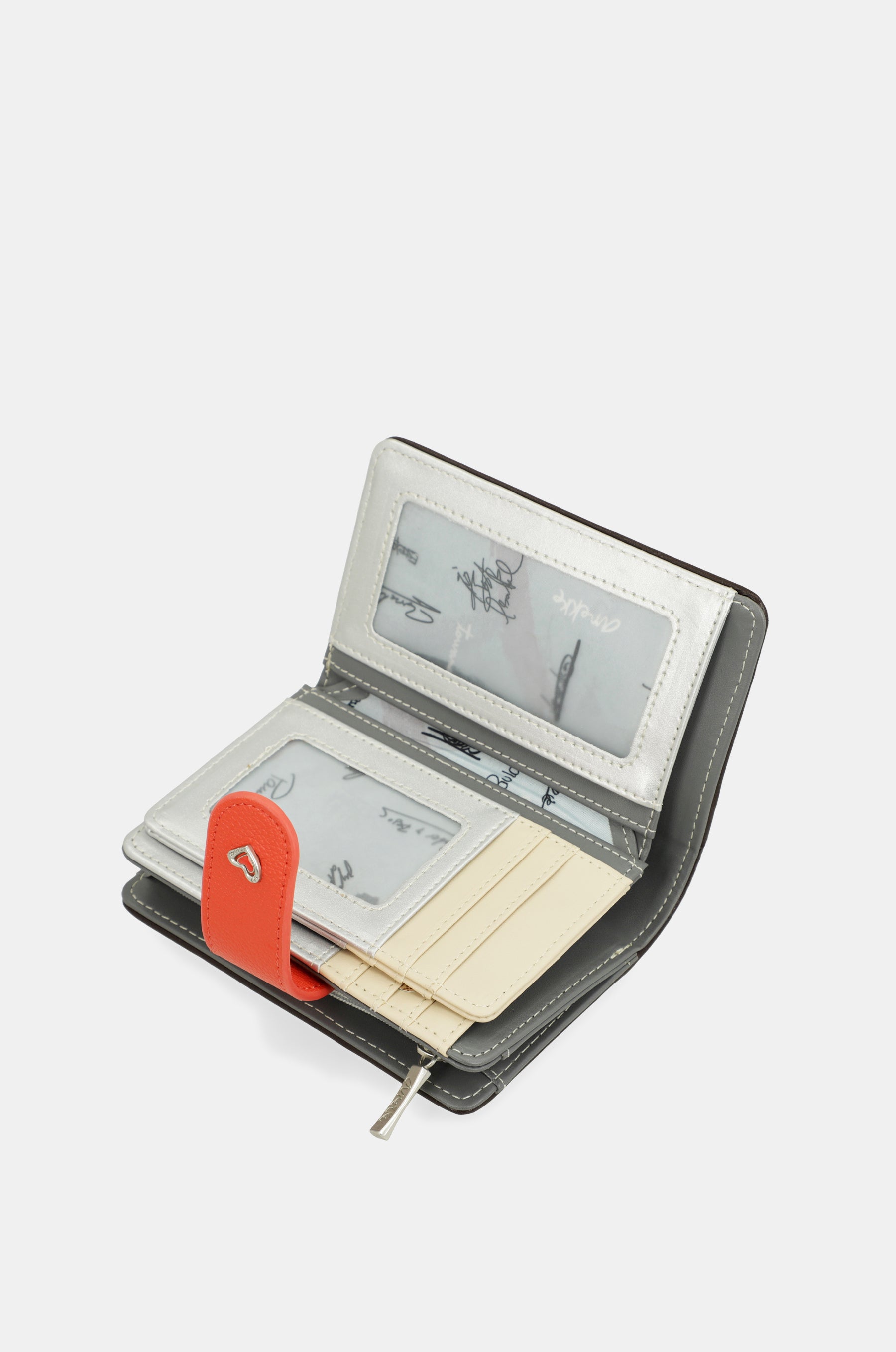 Portefeuille Alma moyen RFID