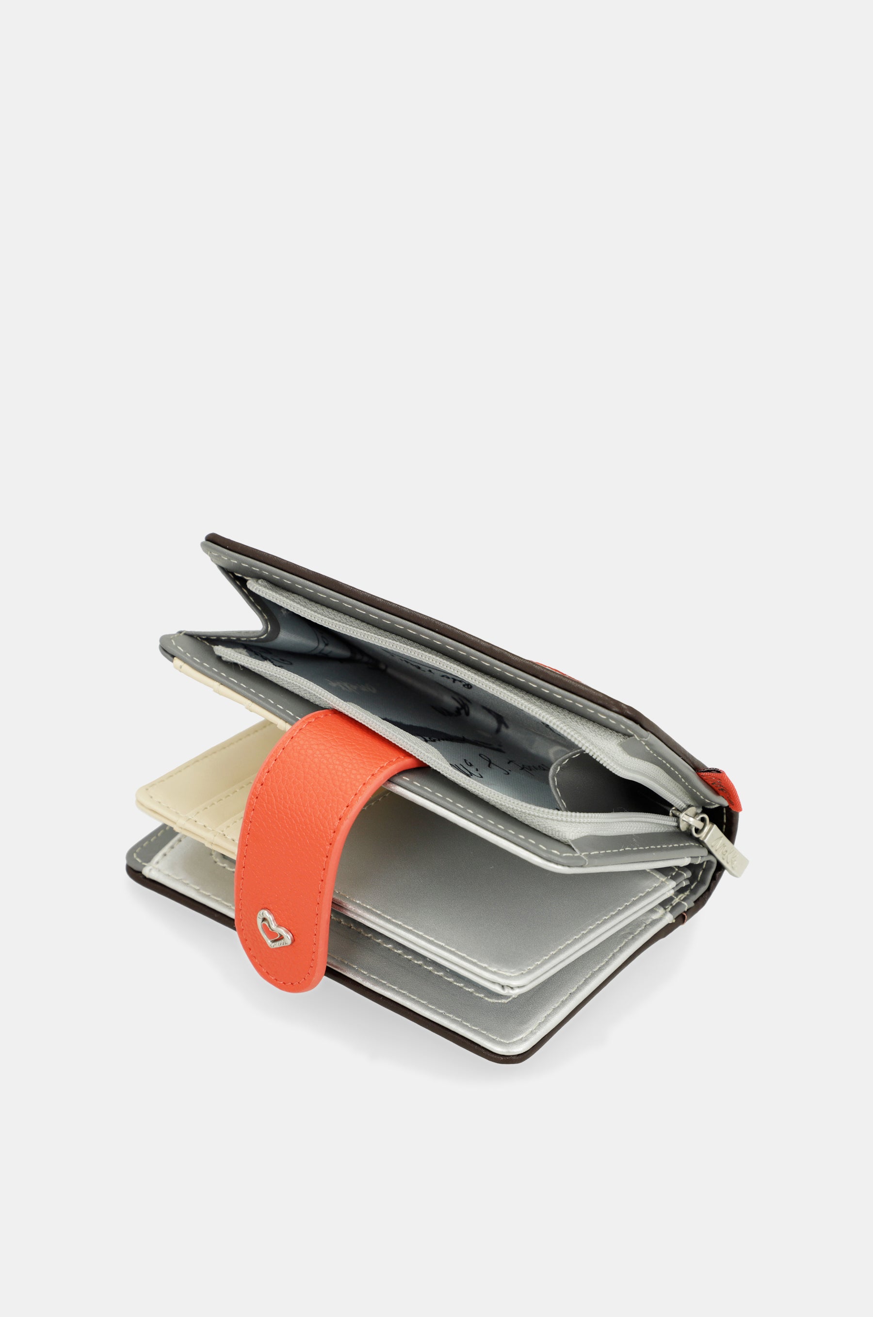 Portefeuille Alma moyen RFID
