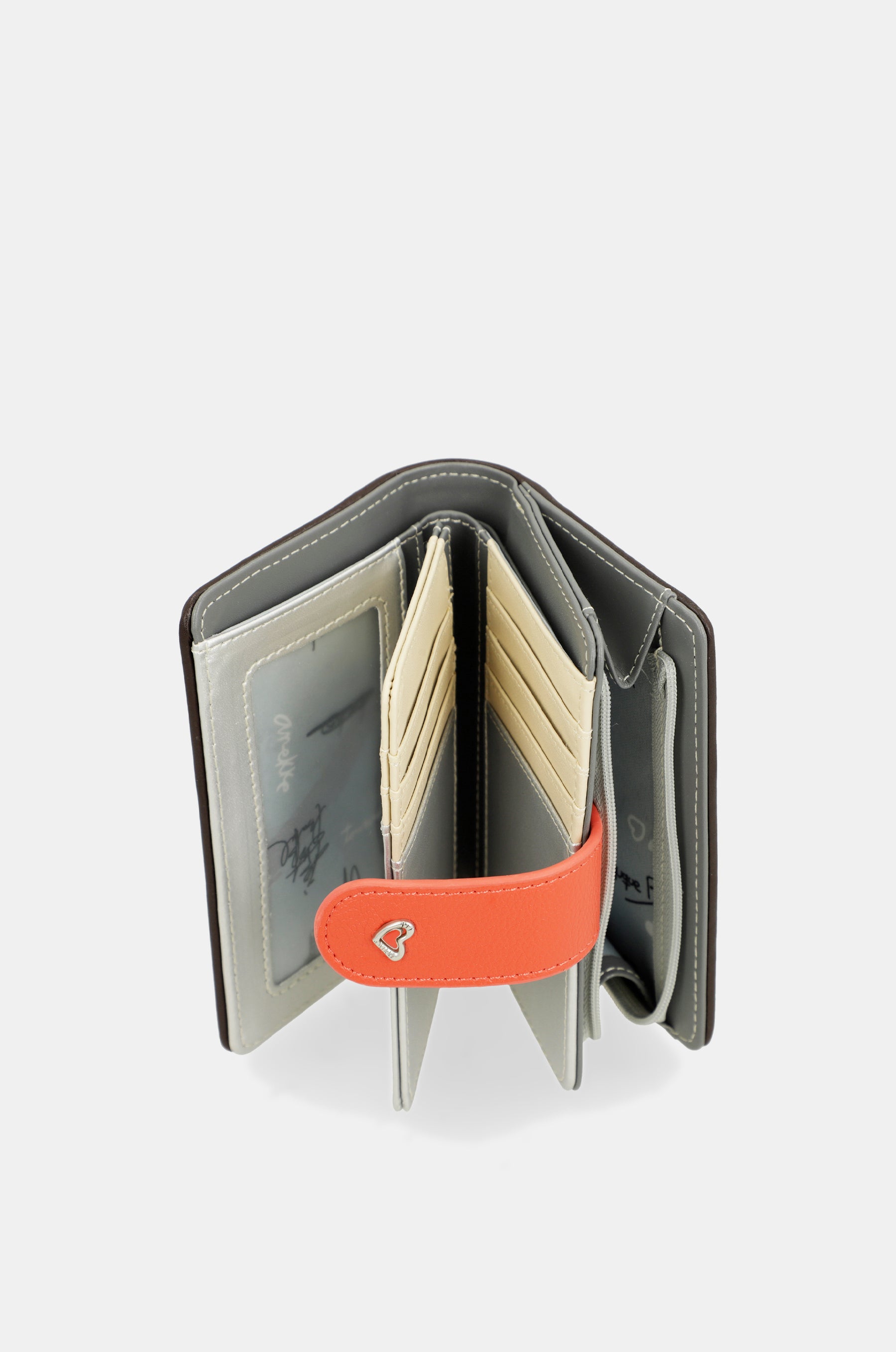 Portefeuille Alma moyen RFID